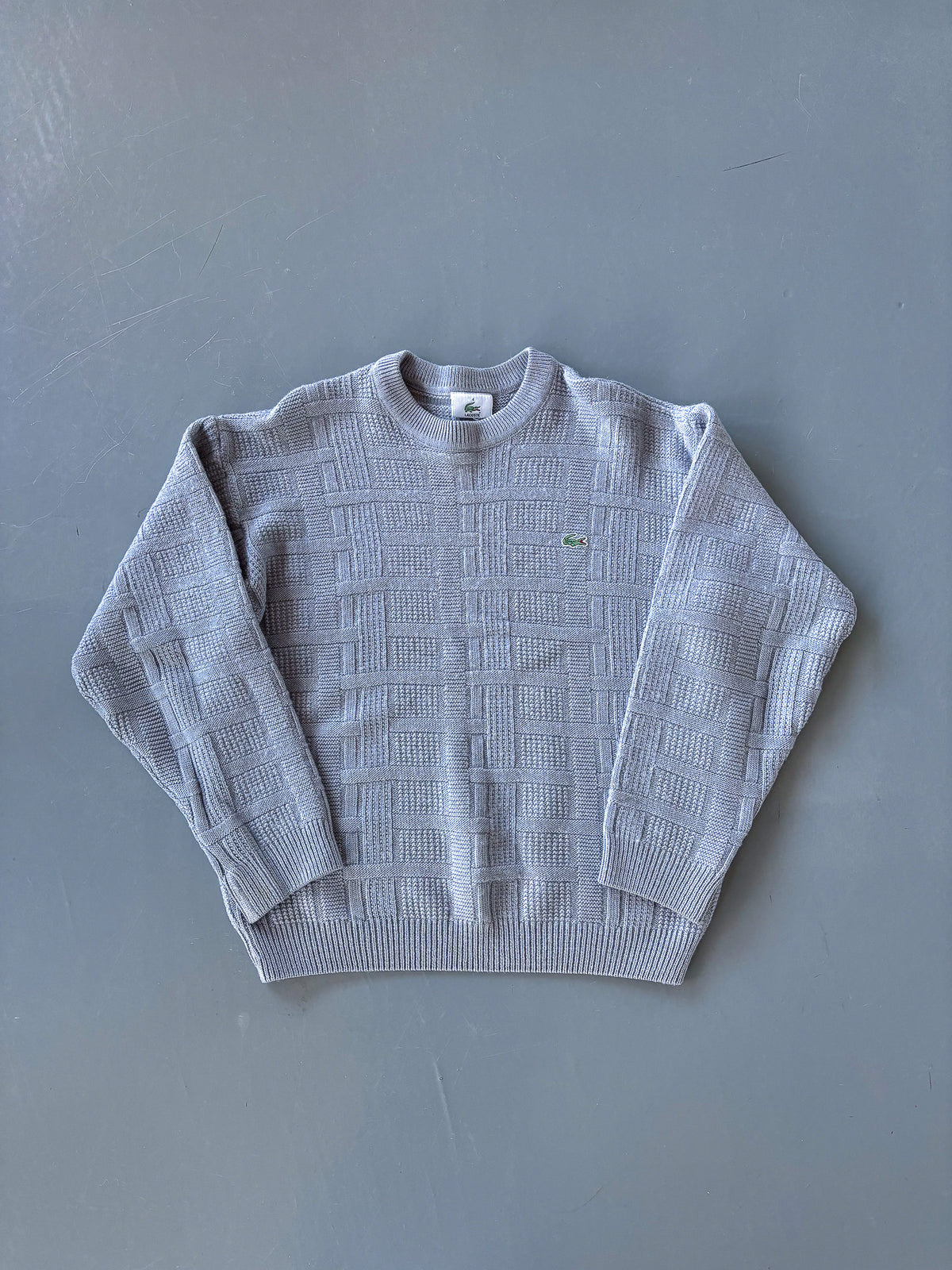 Lacoste Vintage Pullover | M