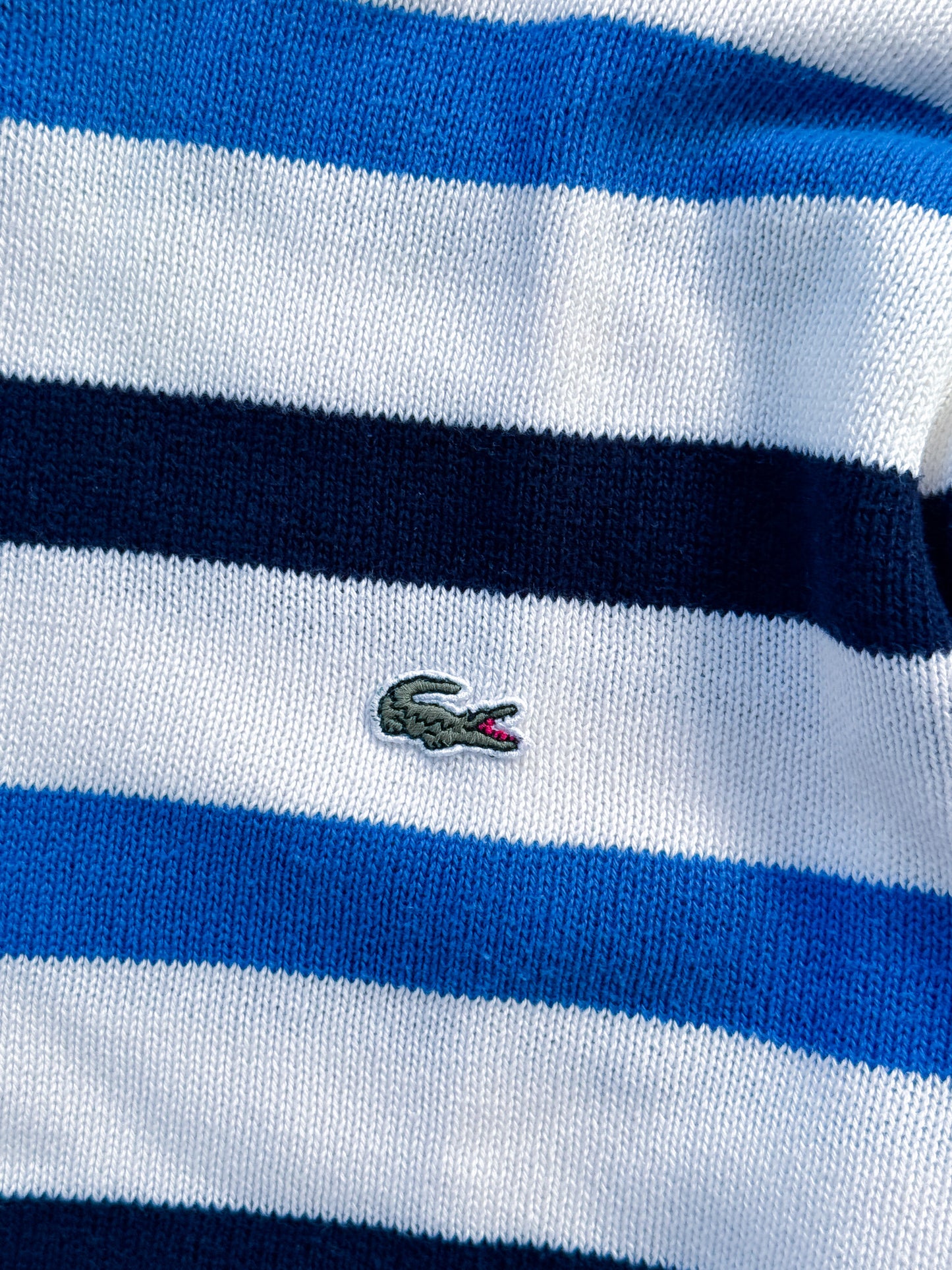 Lacoste Vintage Pullover | S