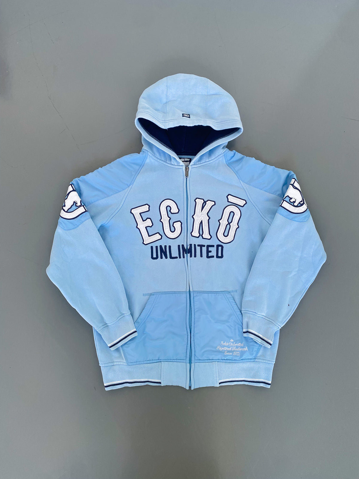 Ecko Unltd. Vintage Sweatjacke | S