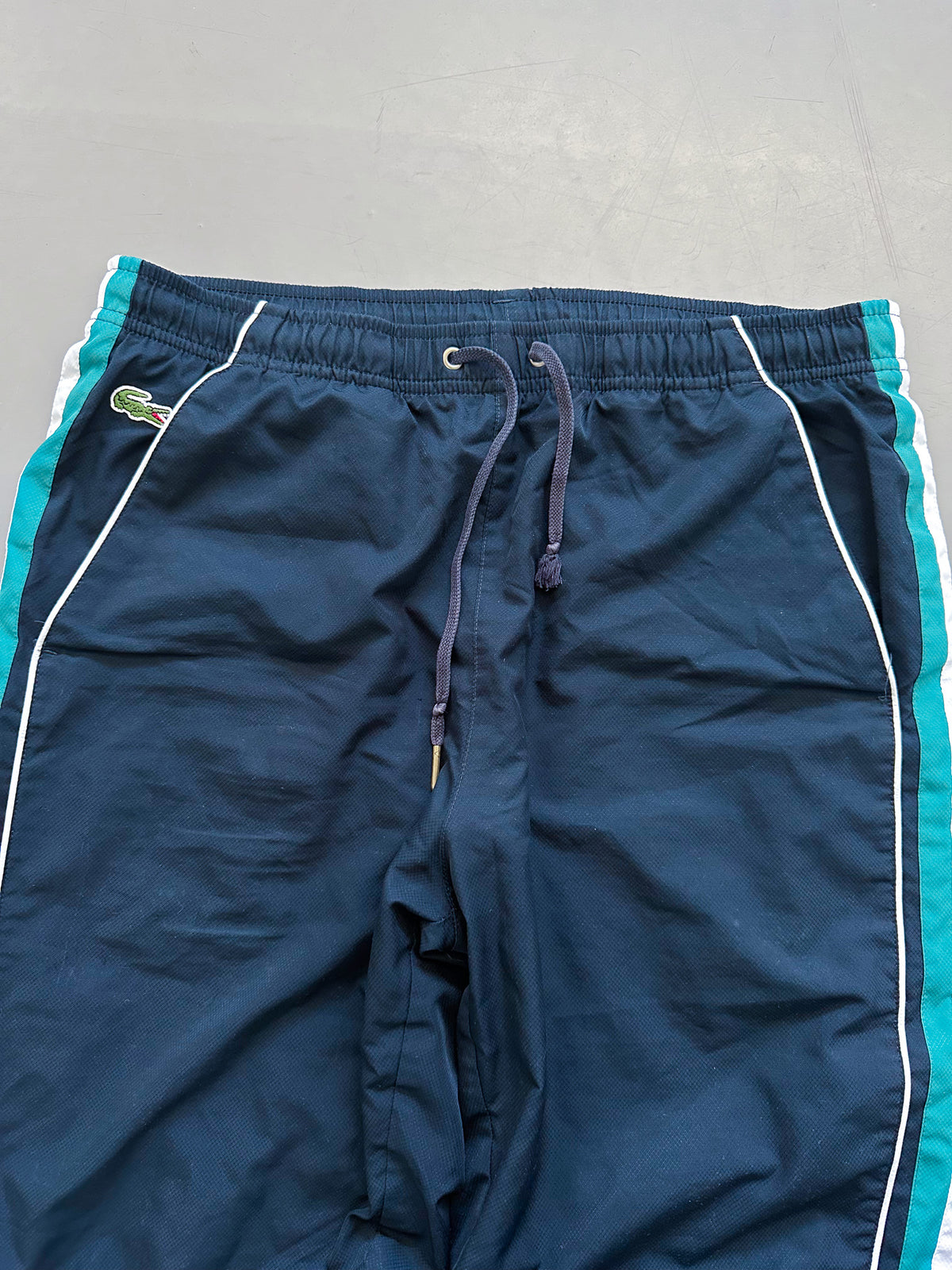 Lacoste Vintage Trackpants | M
