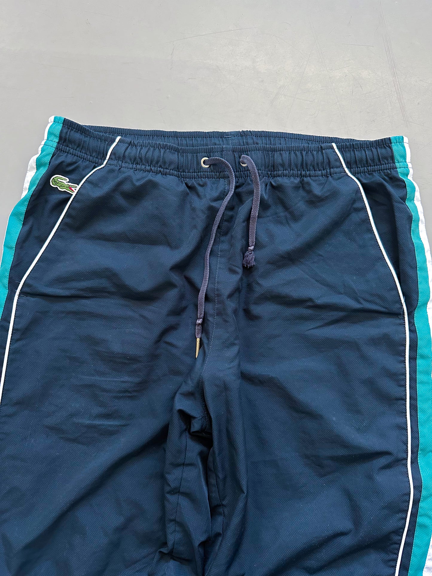 Lacoste Vintage Trackpants | M