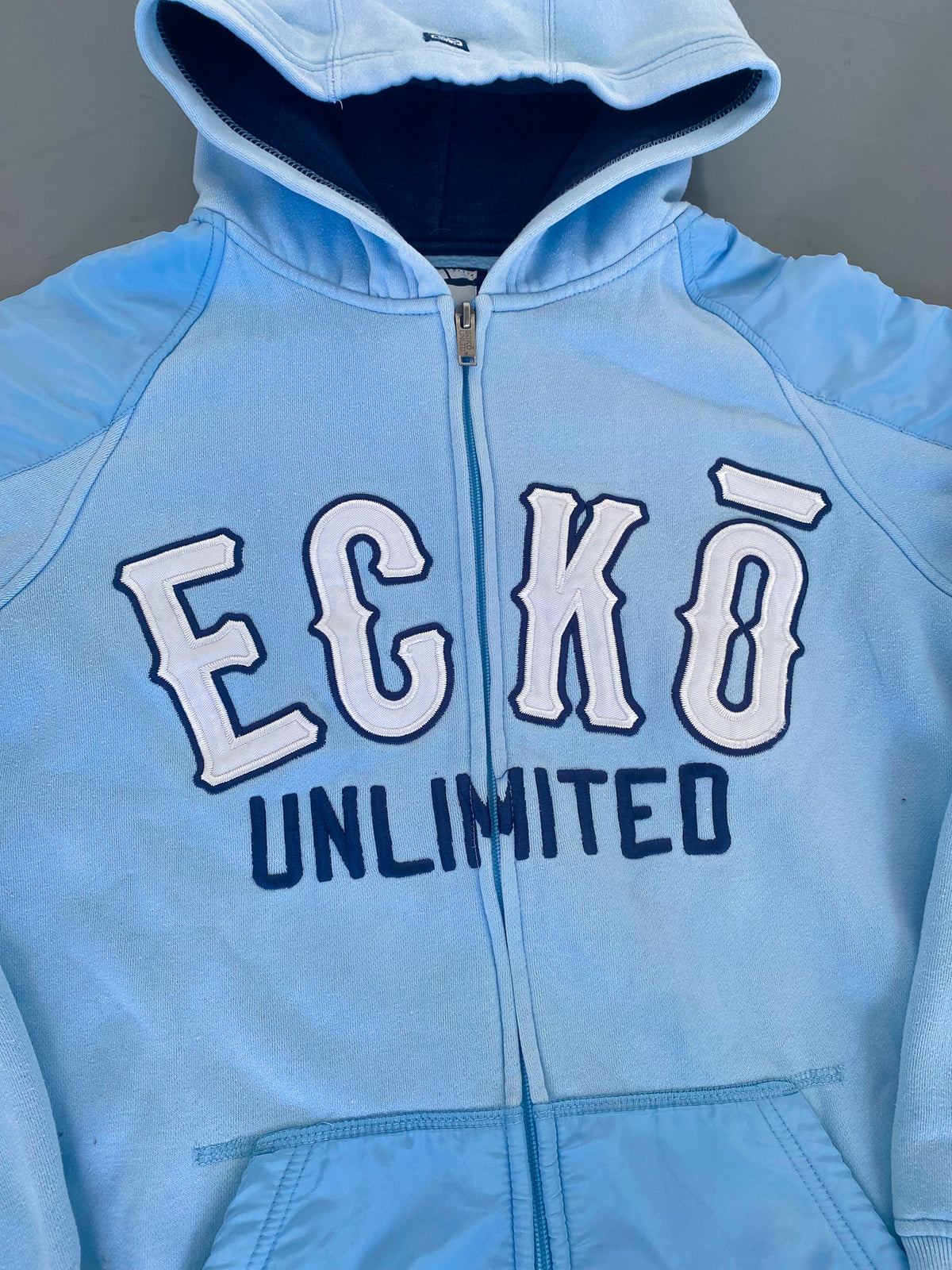 Ecko Unltd. Vintage Sweatjacke | S