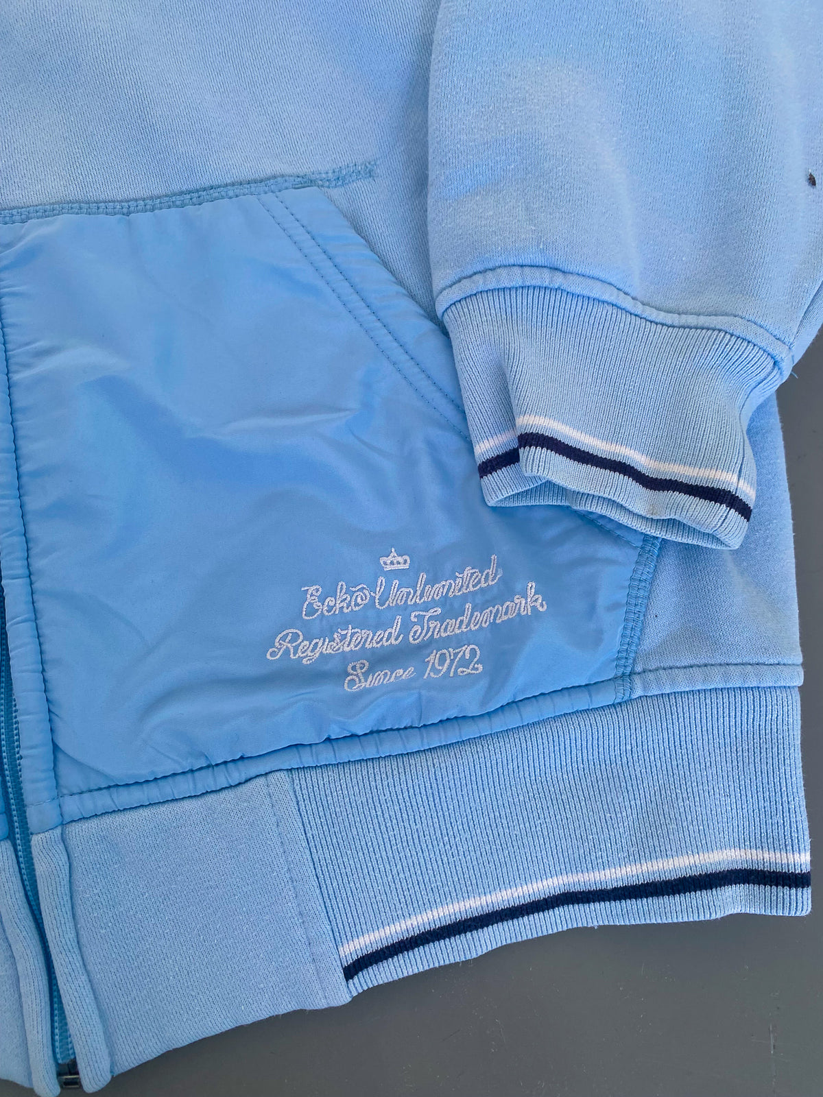 Ecko Unltd. Vintage Sweatjacke | S