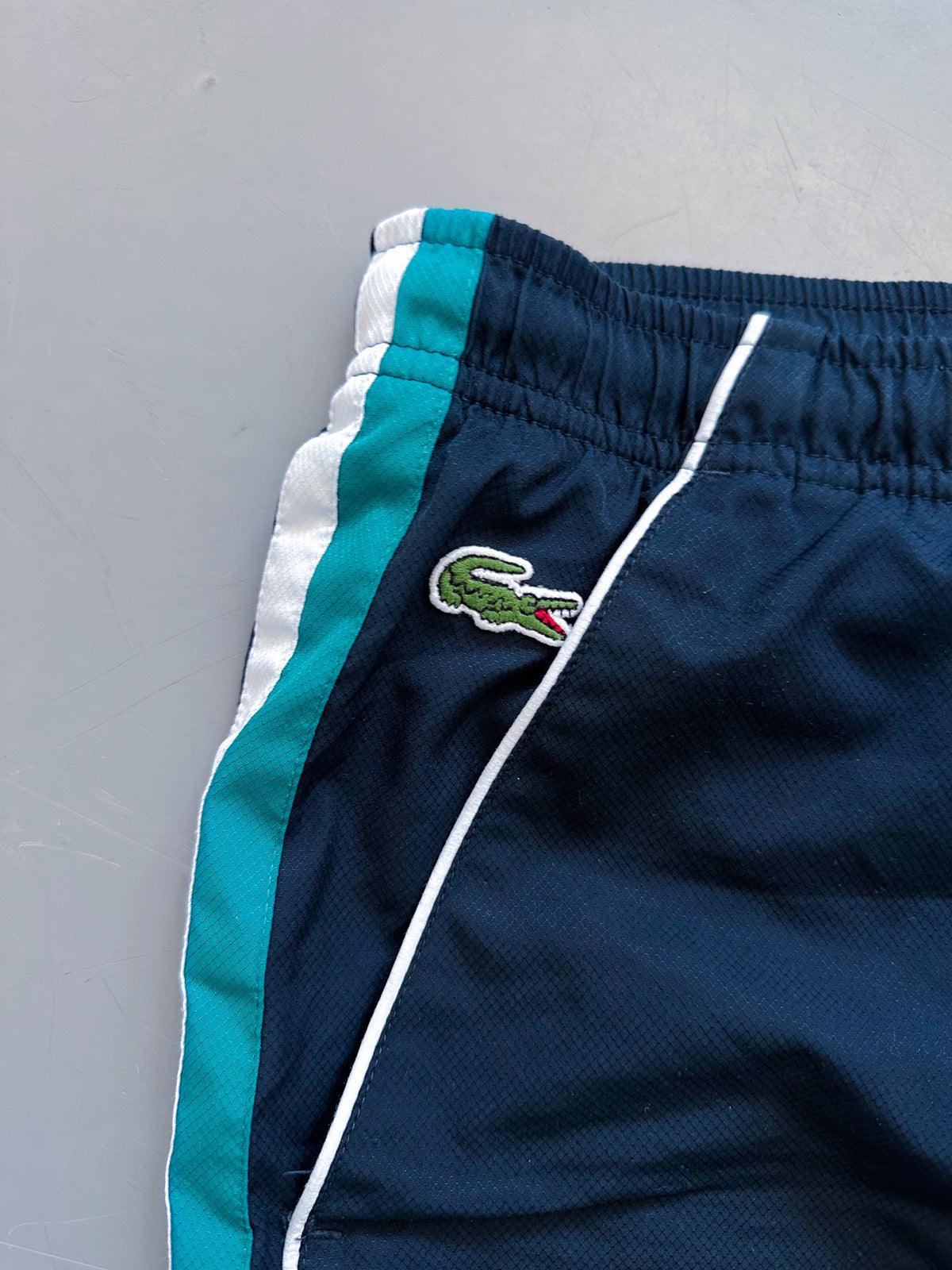 Lacoste Vintage Trackpants | M