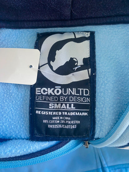 Ecko Unltd. Vintage Sweatjacke | S