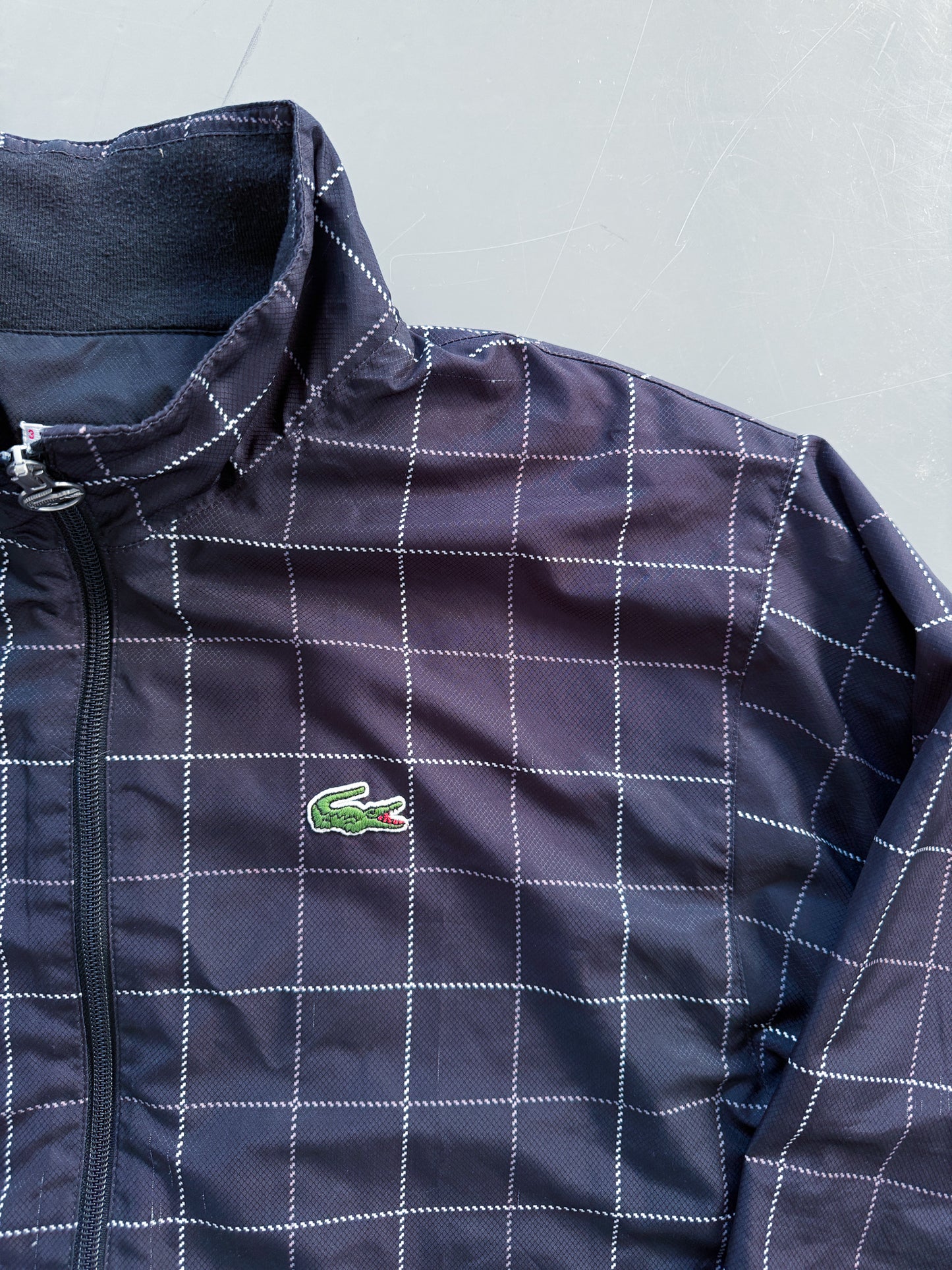 Lacoste Vintage Trackjacket | S