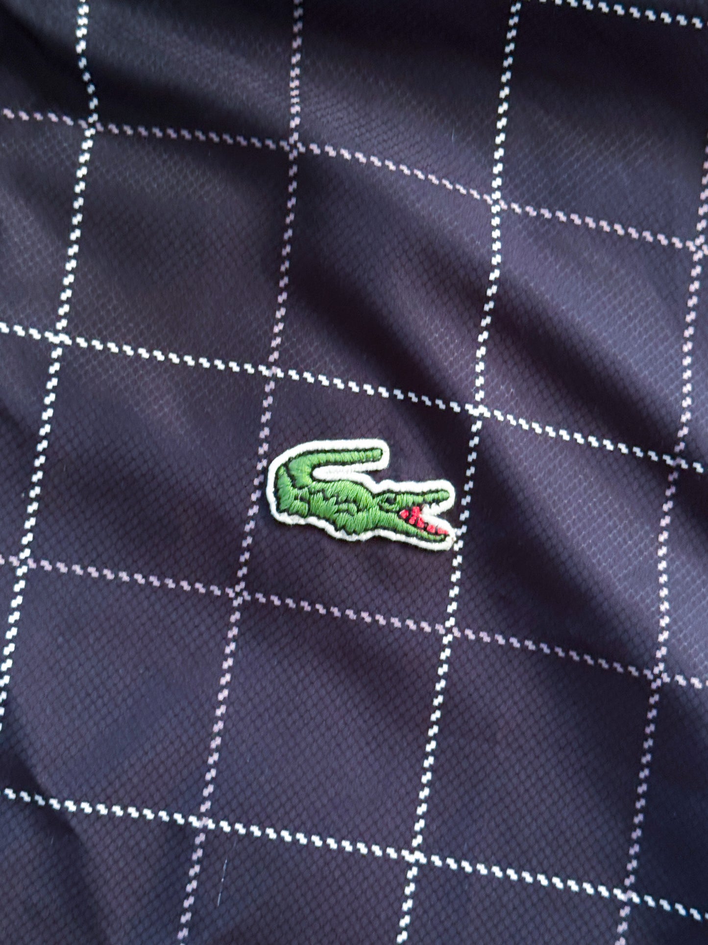 Lacoste Vintage Trackjacket | S