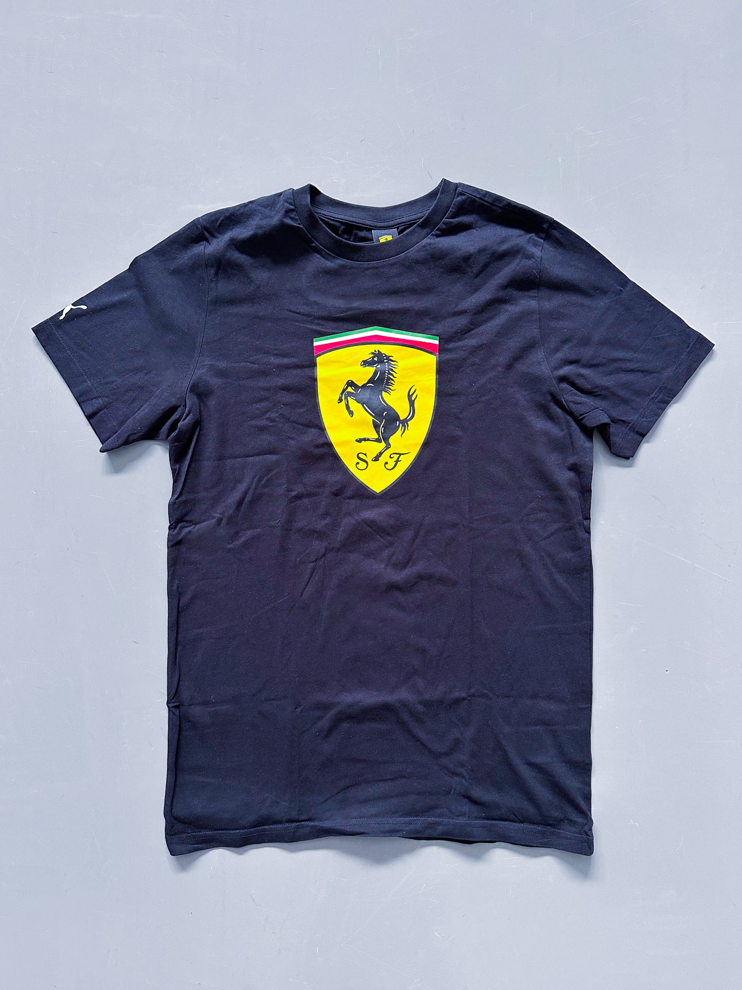 Puma x Ferrari Vintage Shirt | S