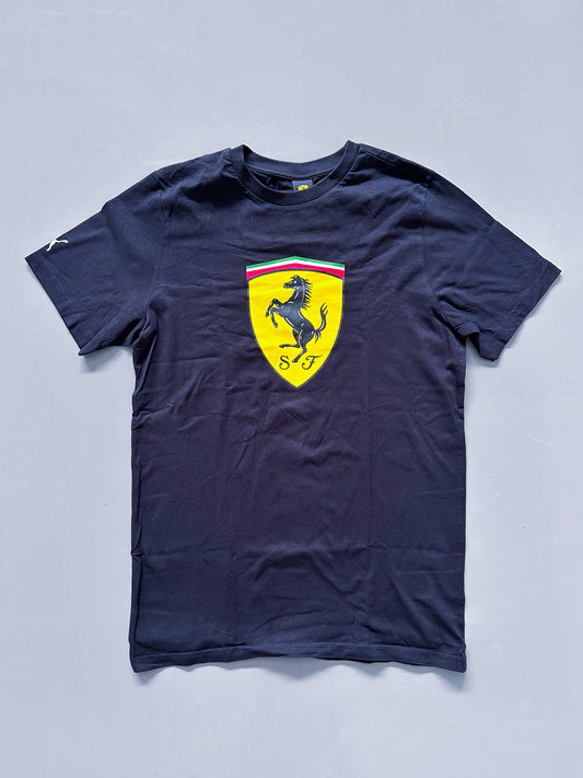 Puma x Ferrari Vintage Shirt | S