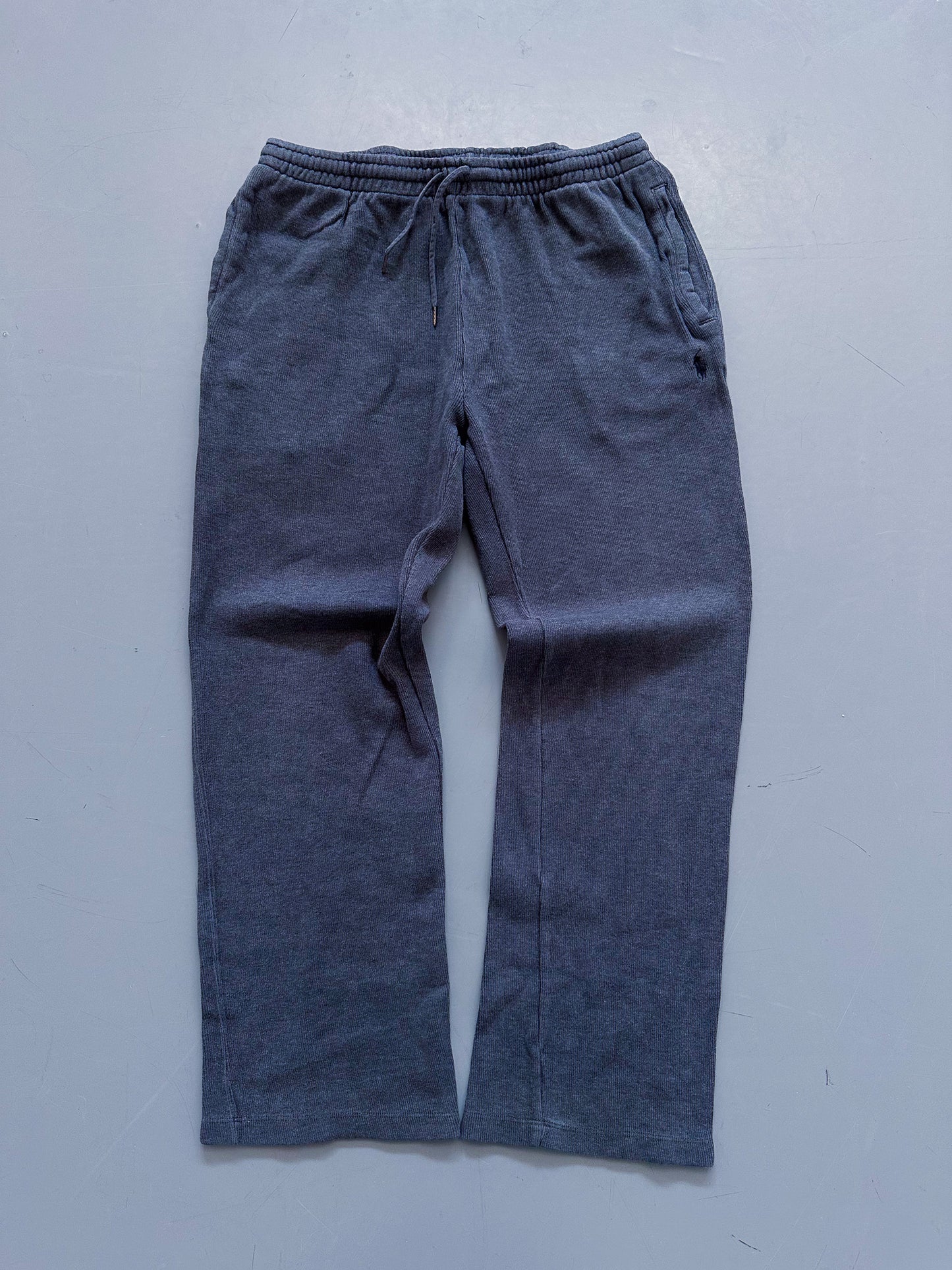 Polo Ralph Lauren Vintage Open Leg Sweatpants / Jogger | S