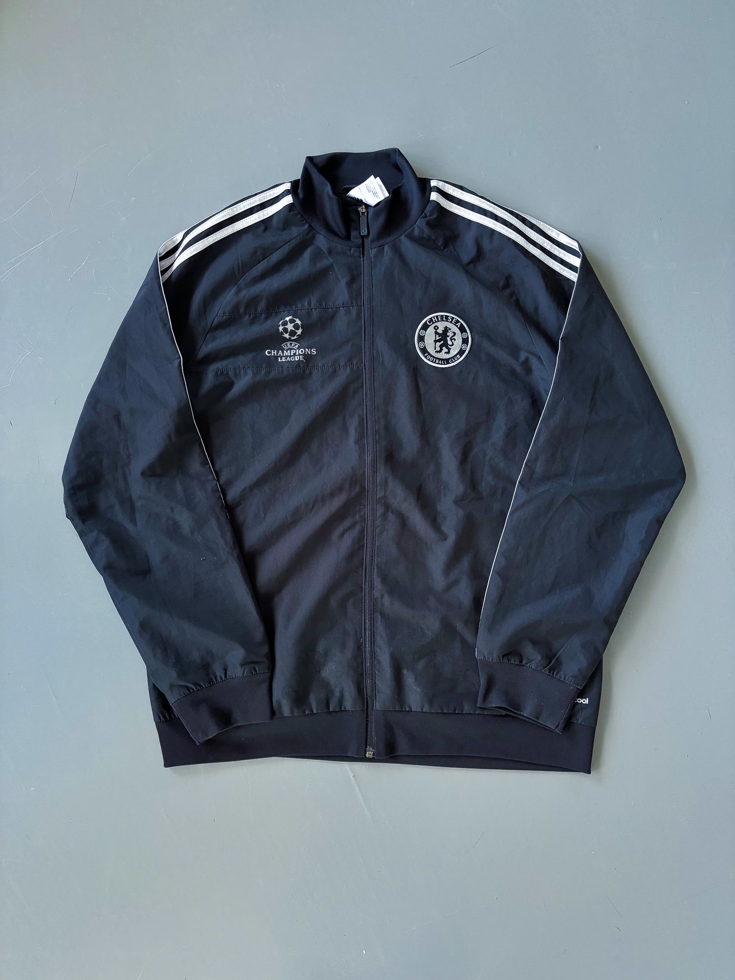 Vintage Adidas x Chelsea Trackjacket | M