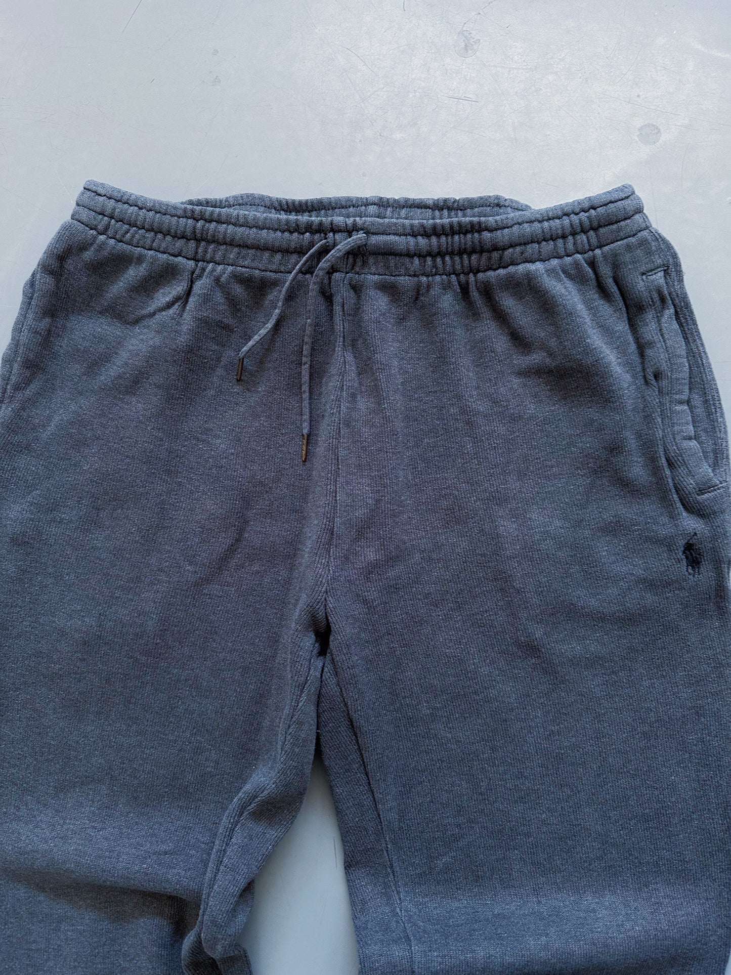 Polo Ralph Lauren Vintage Open Leg Sweatpants / Jogger | S