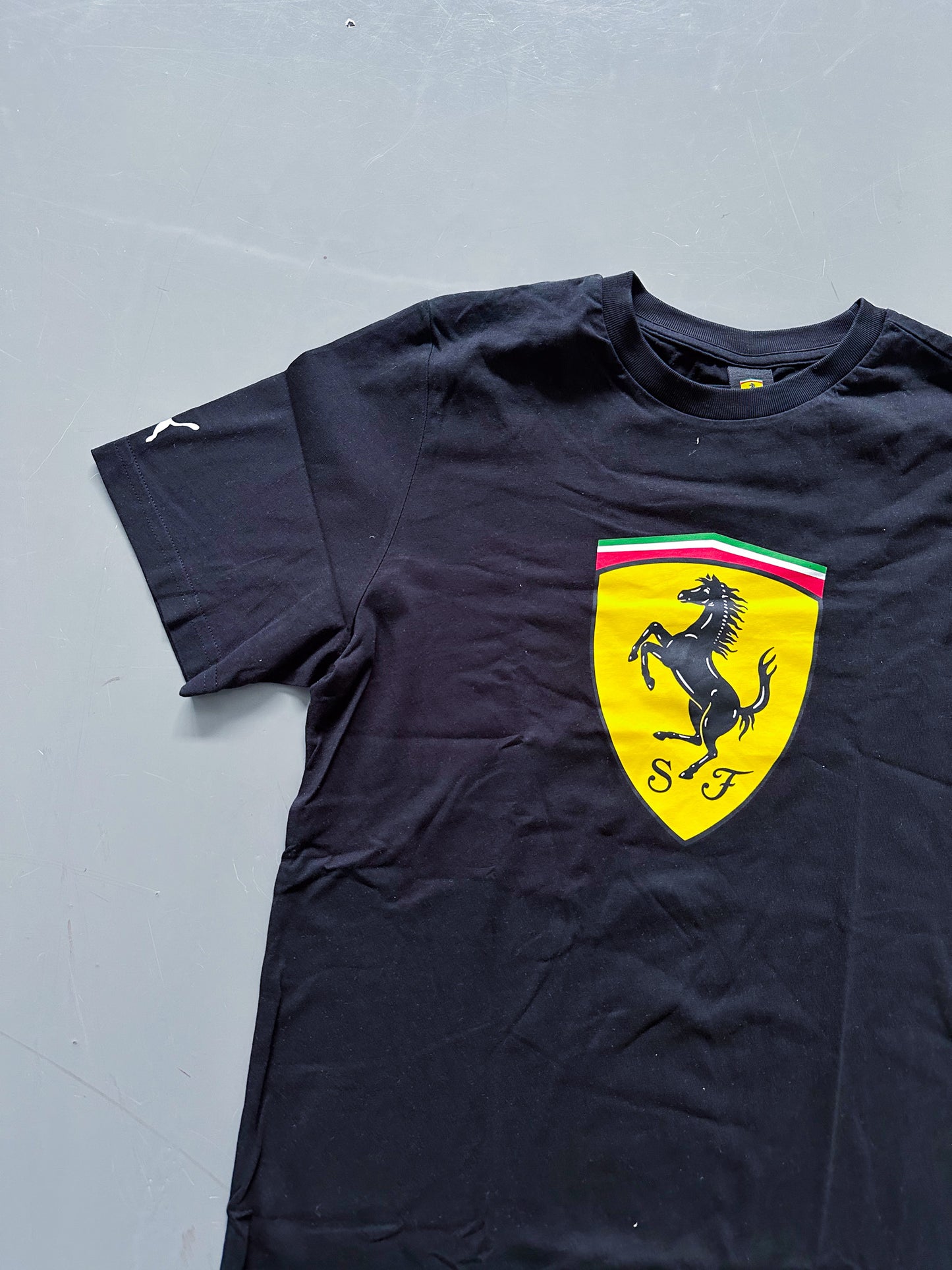 Puma x Ferrari Vintage Shirt | S