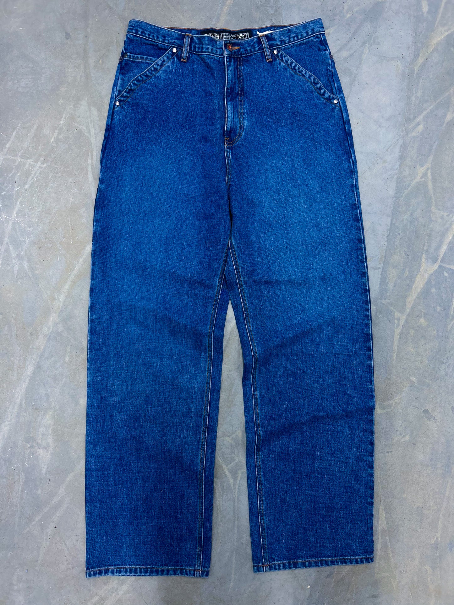 Ecko Unltd. Vintage Baggy Jeans | XL