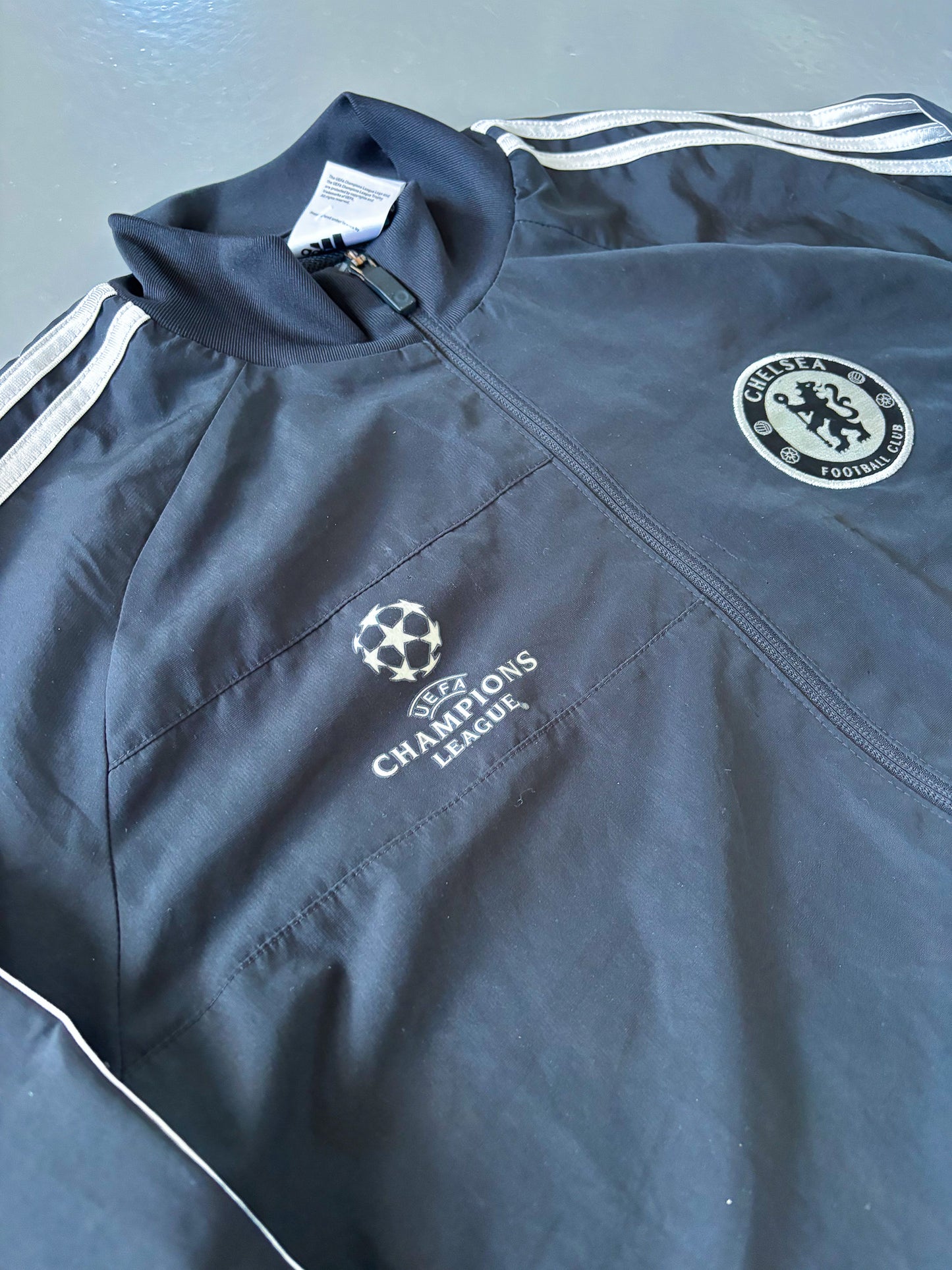 Vintage Adidas x Chelsea Trackjacket | M