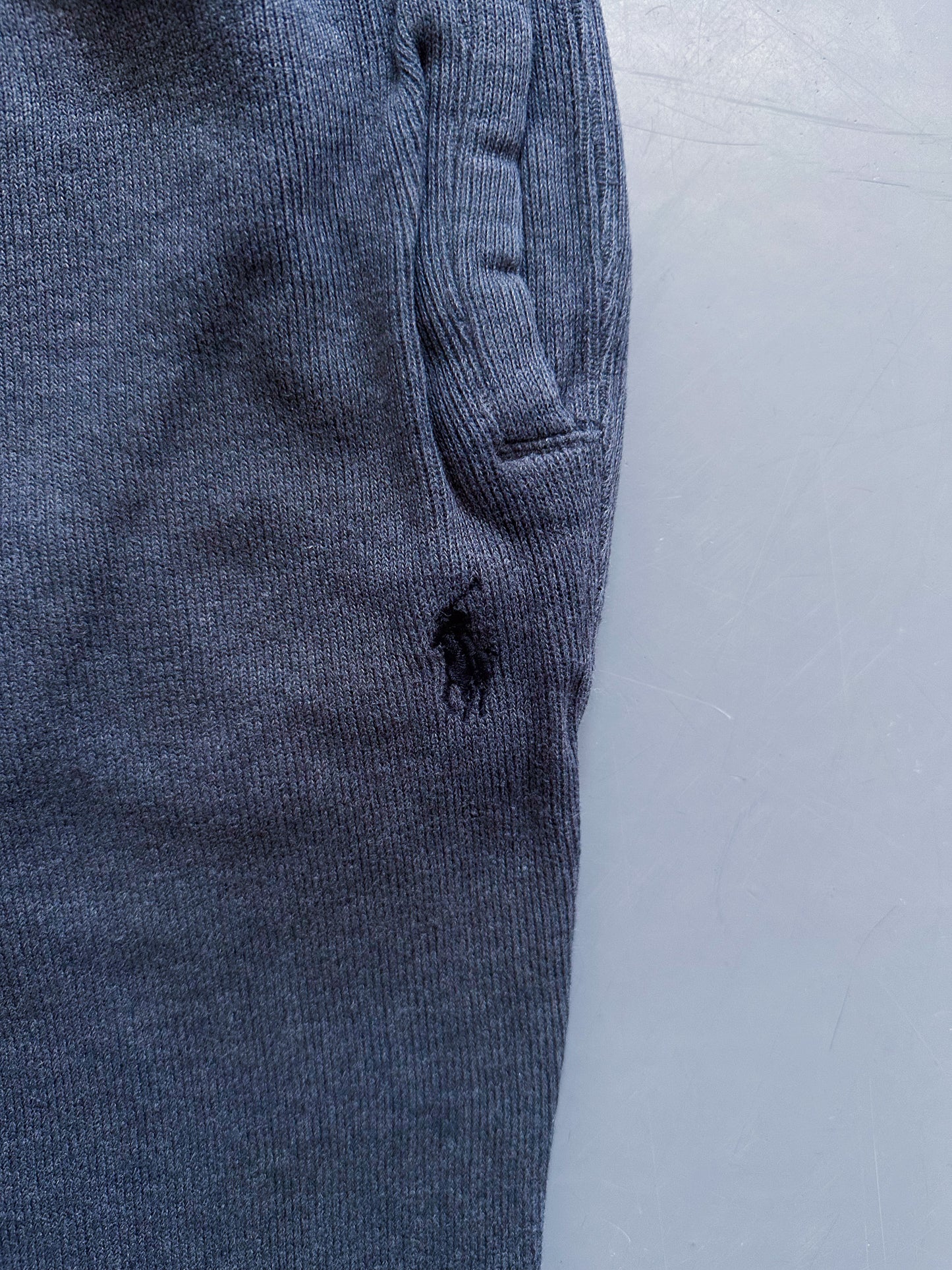 Polo Ralph Lauren Vintage Open Leg Sweatpants / Jogger | S