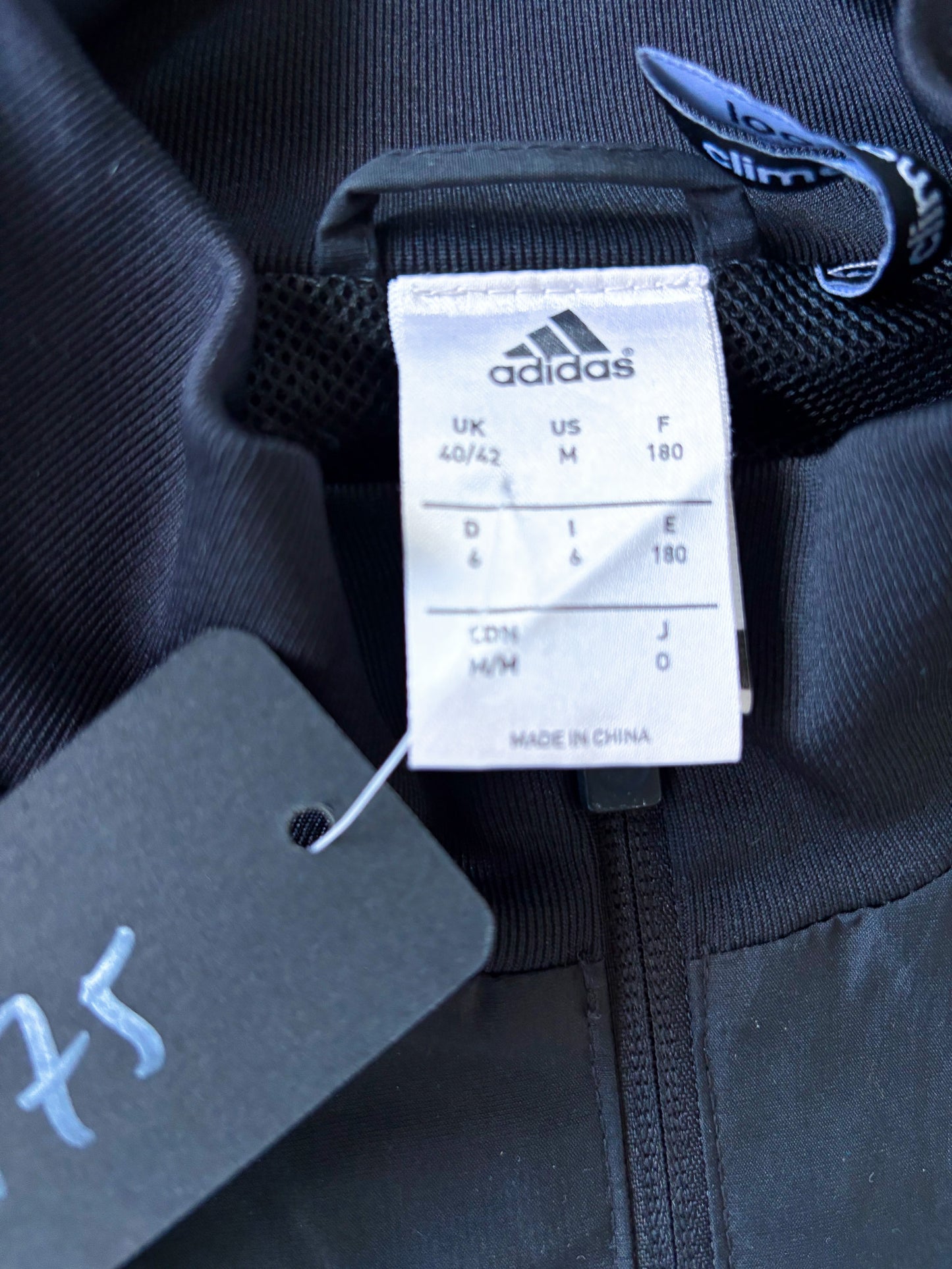 Vintage Adidas x Chelsea Trackjacket | M