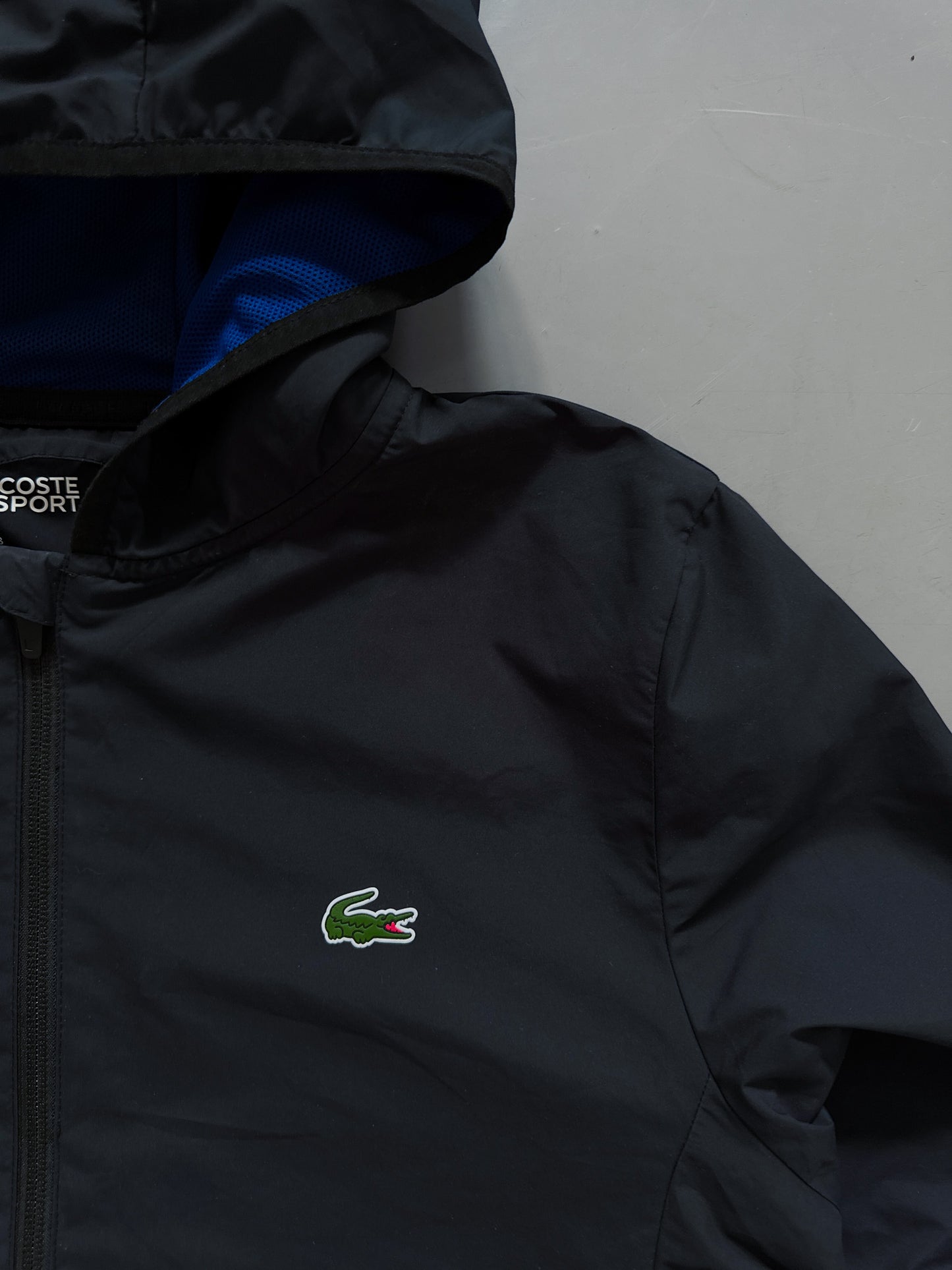 Lacoste Vintage Trackjacket | S/M