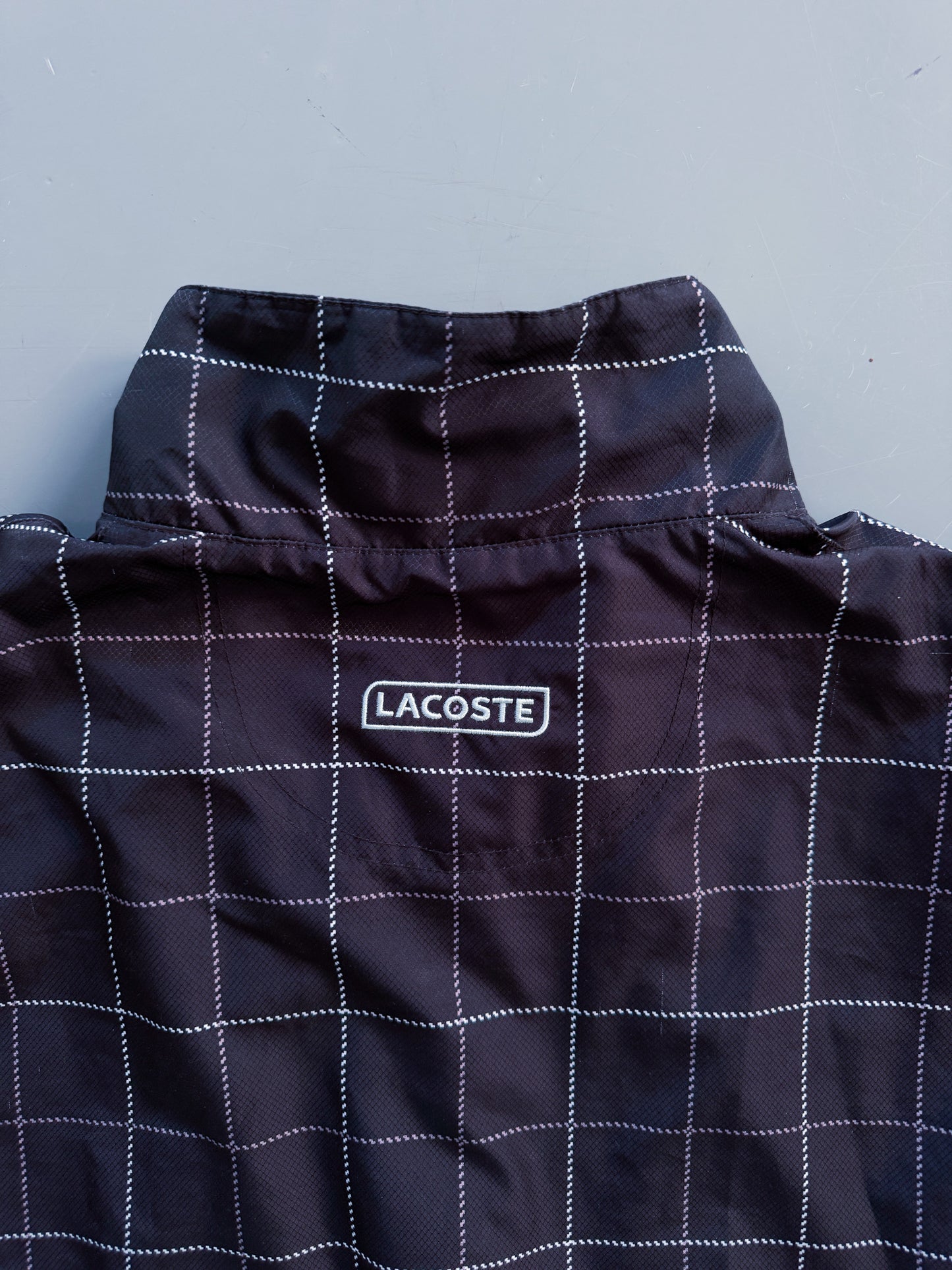 Lacoste Vintage Trackjacket | S