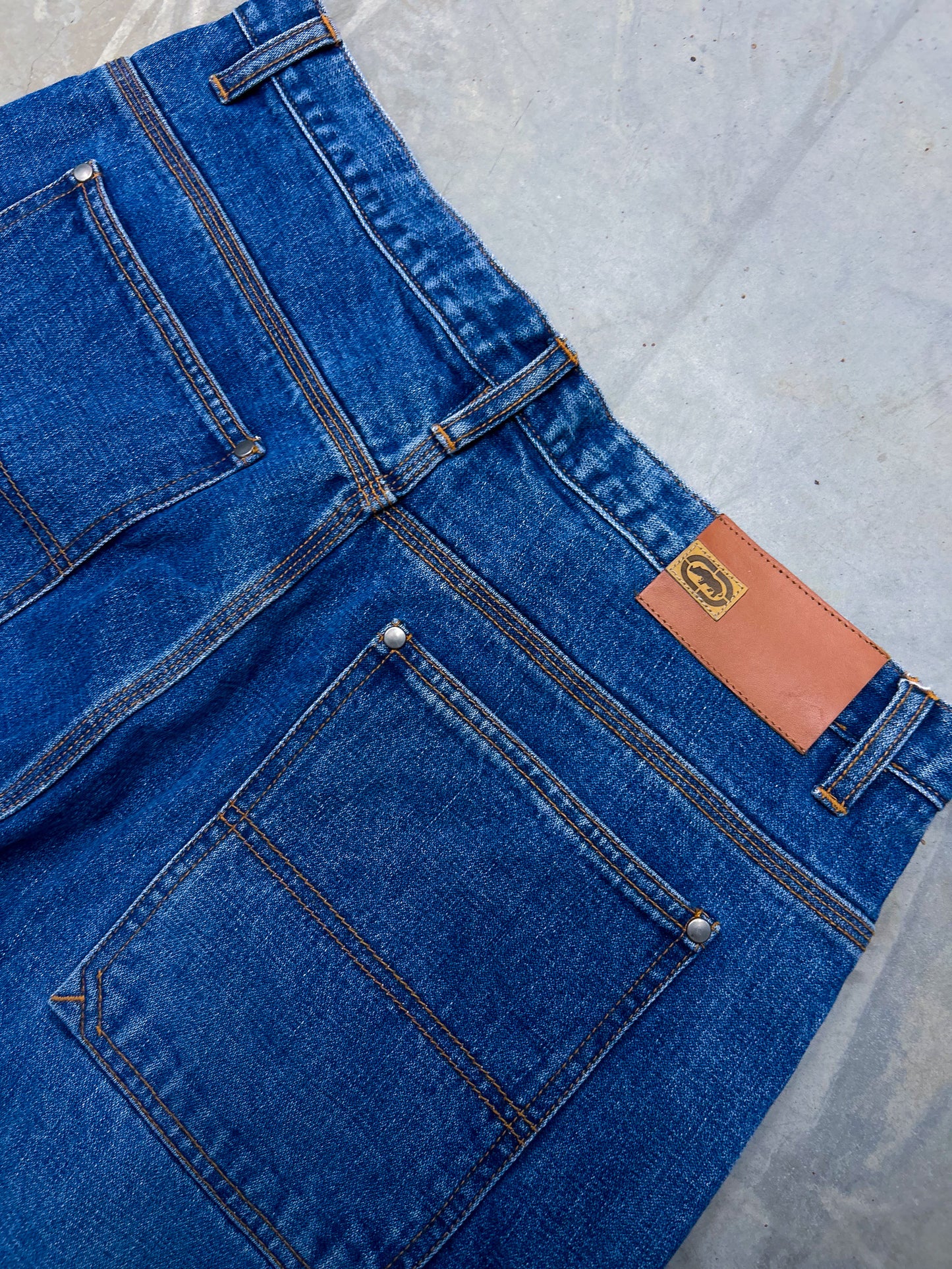 Ecko Unltd. Vintage Baggy Jeans | XL