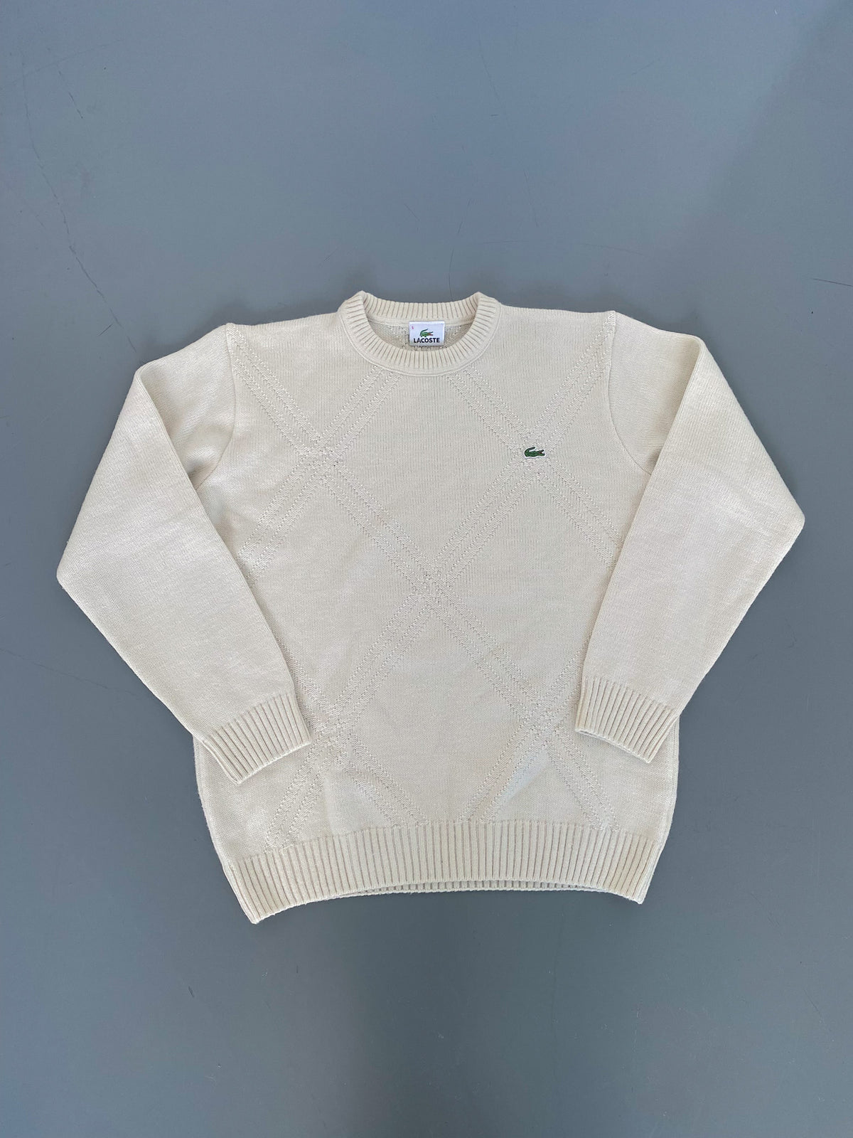 Lacoste Vintage Pullover | M