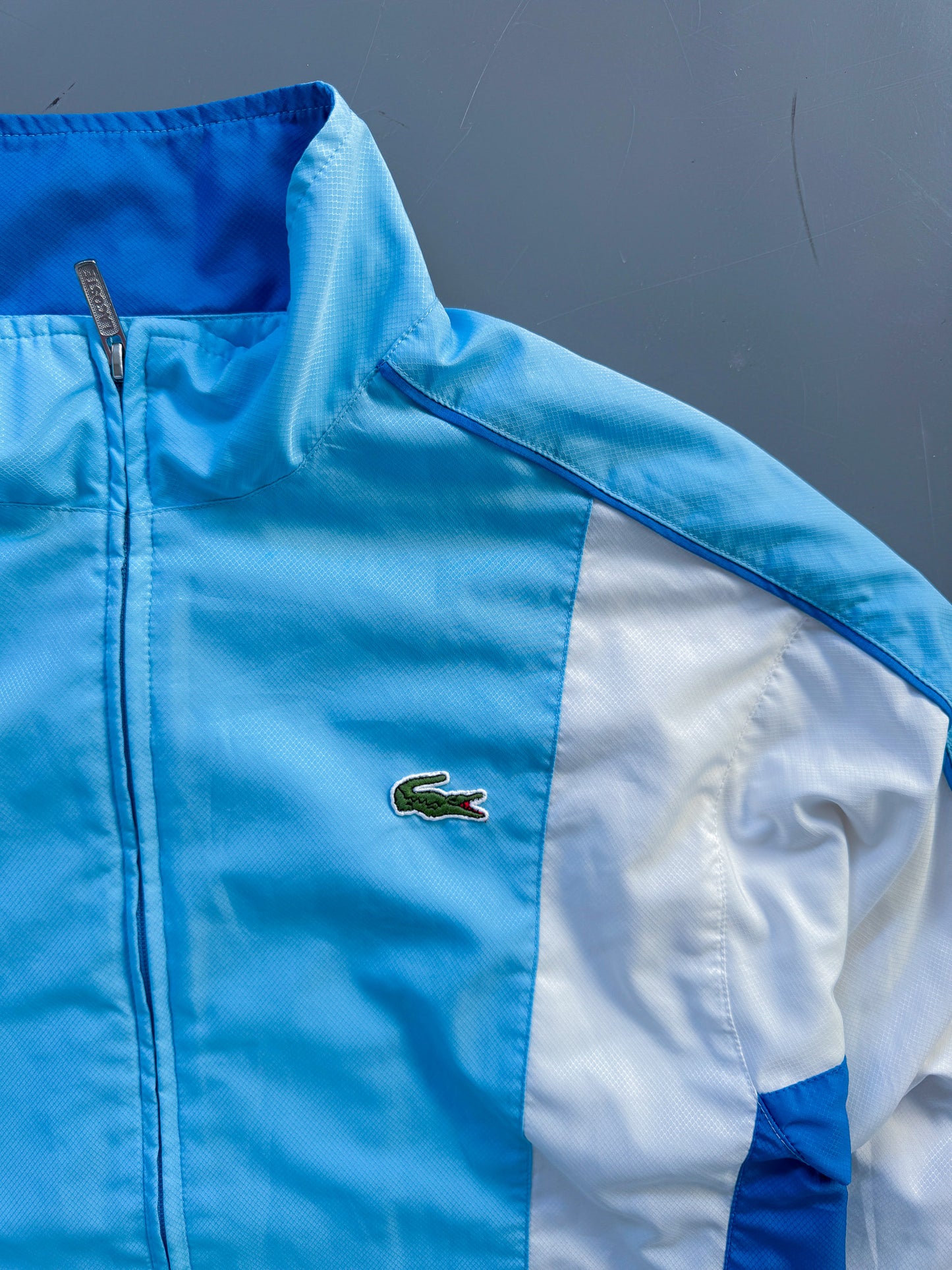 Lacoste Vintage Trackjacket | S