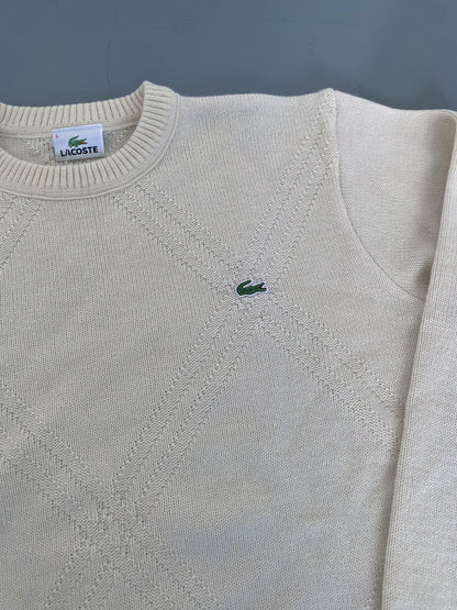 Lacoste Vintage Pullover | M
