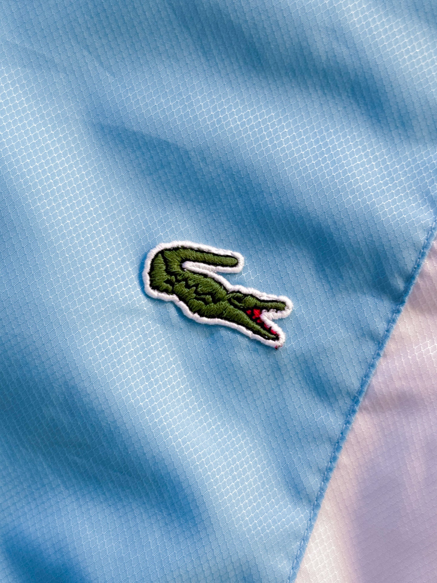 Lacoste Vintage Trackjacket | S