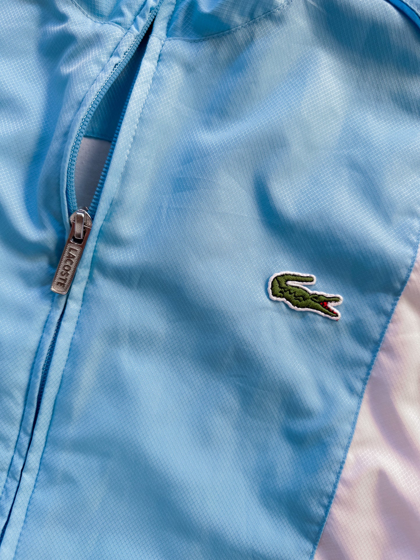 Lacoste Vintage Trackjacket | S
