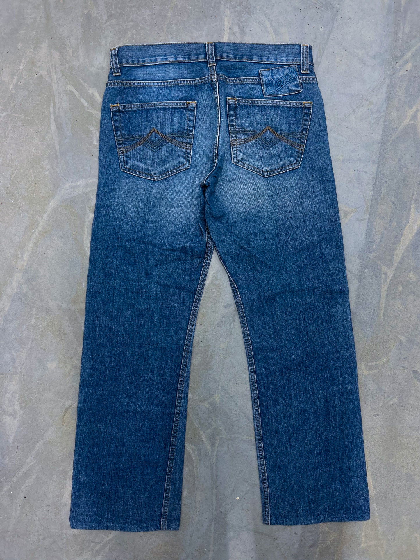 Diesel Vintage Jeans | Fittet S