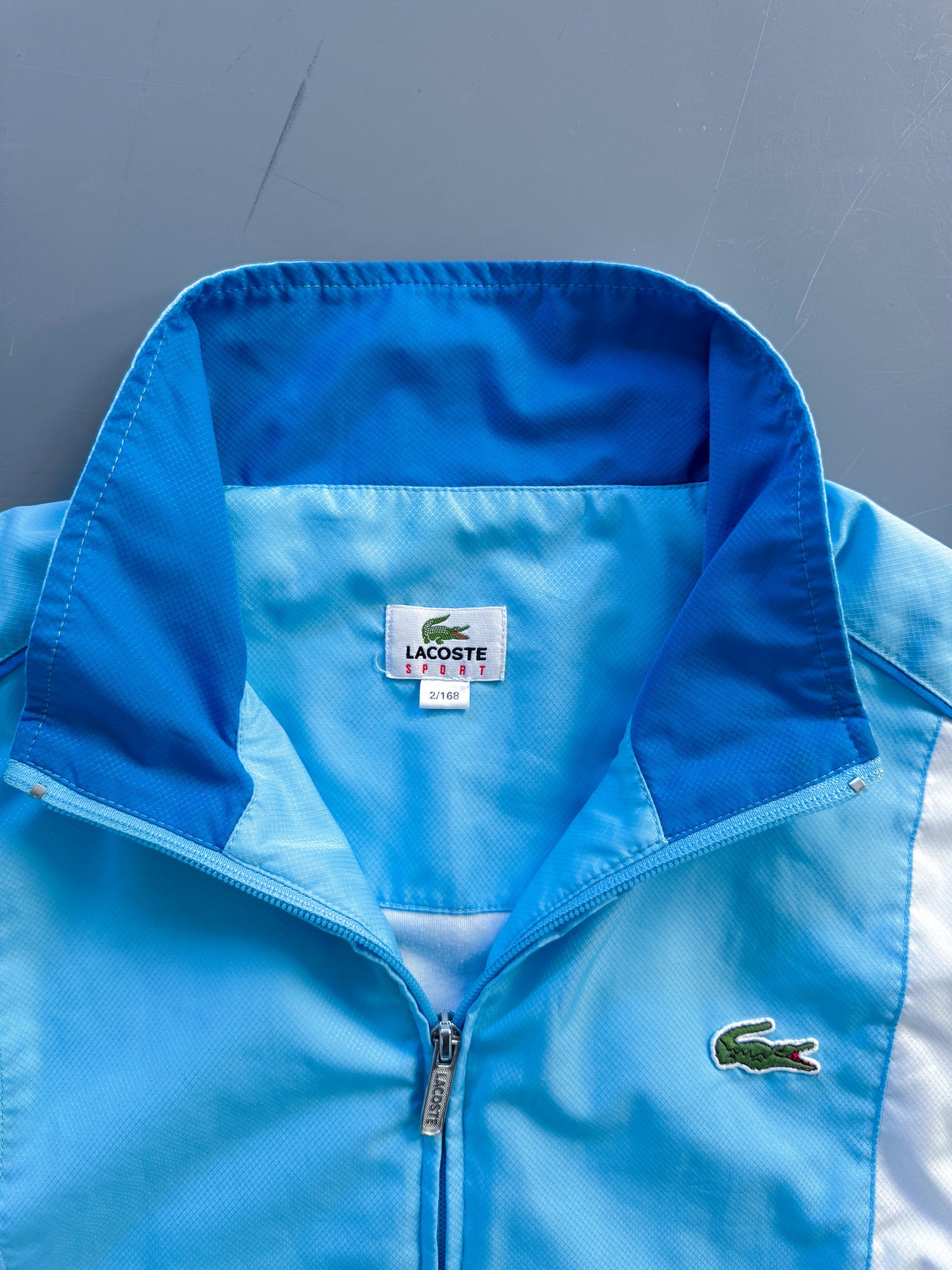 Lacoste Vintage Trackjacket | S
