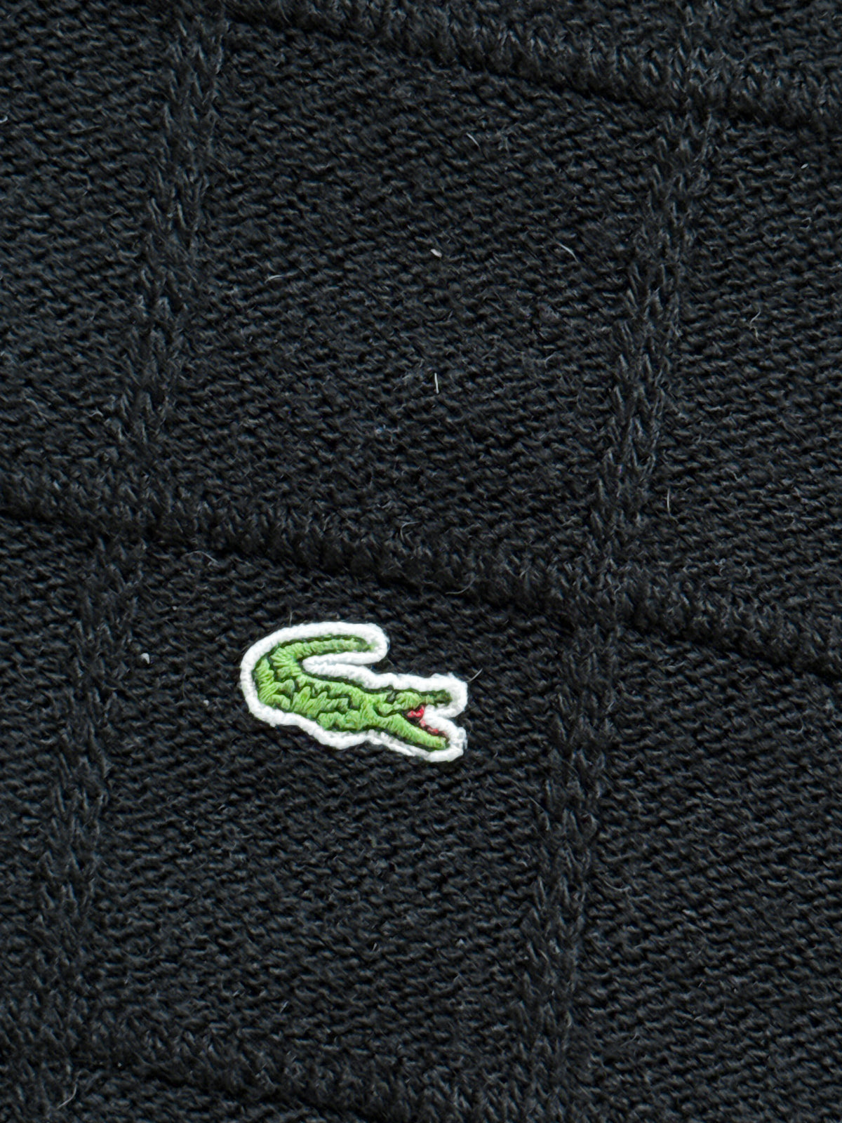 Lacoste Vintage Pullover | M