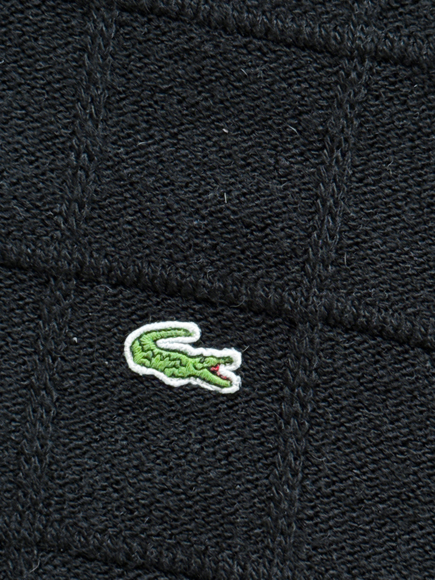 Lacoste Vintage Pullover | M