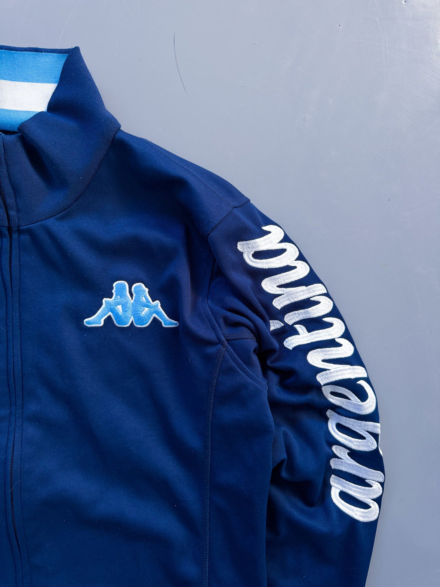 Kappa x Argentina Vintage Trackjacket | L
