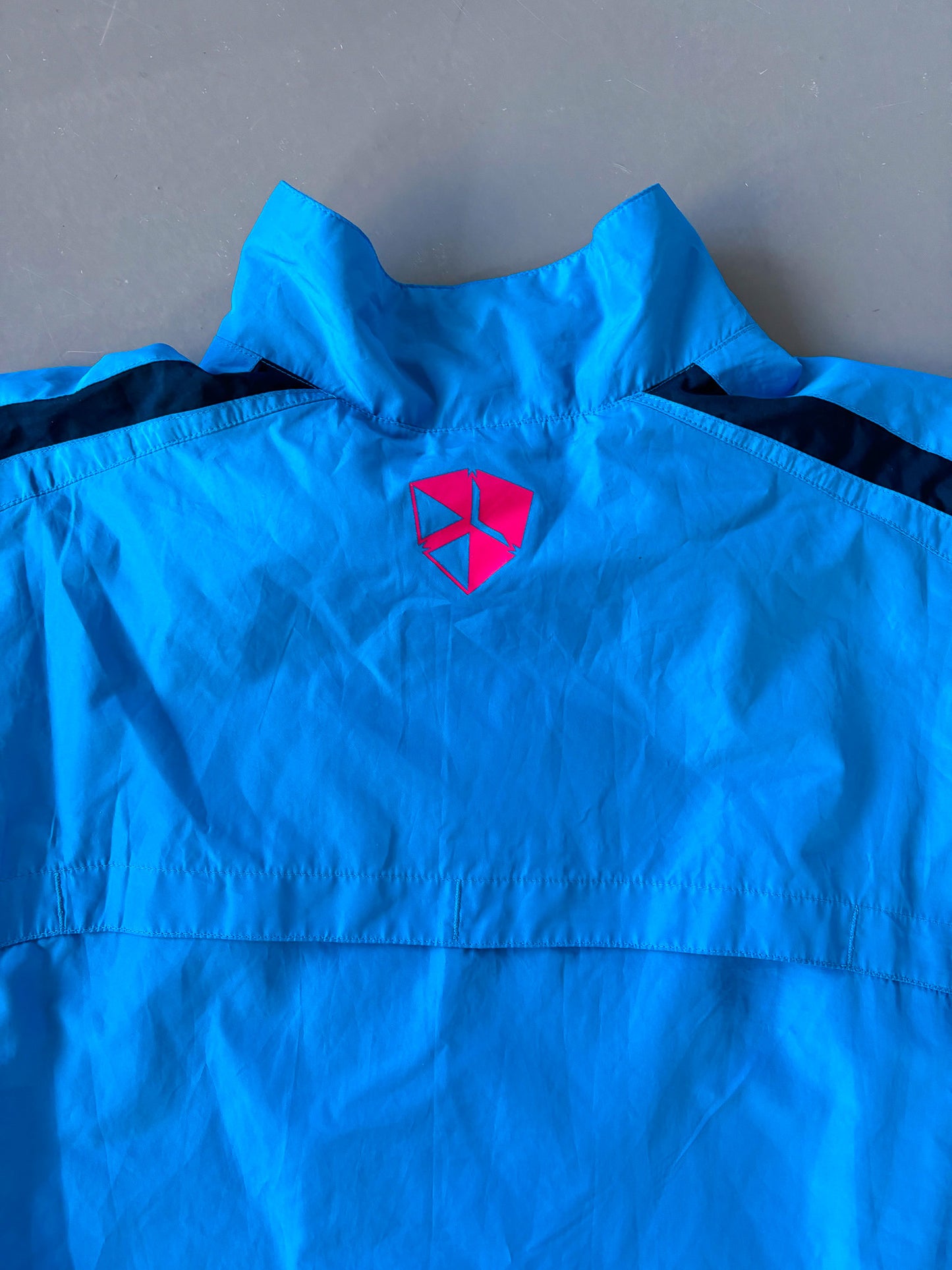 Vintage Nike x Barcelona Trackjacket | XL