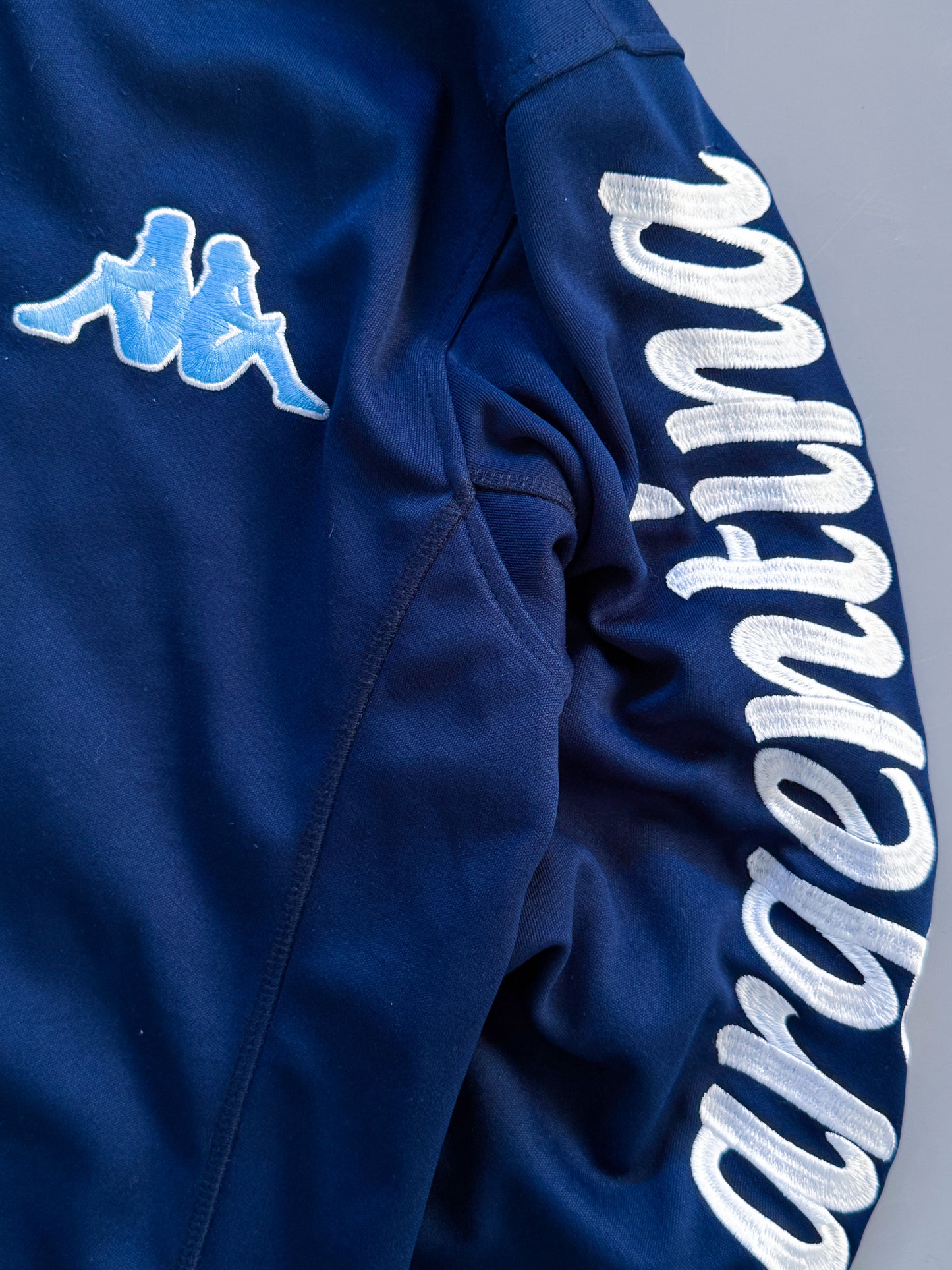 Kappa x Argentina Vintage Trackjacket | L
