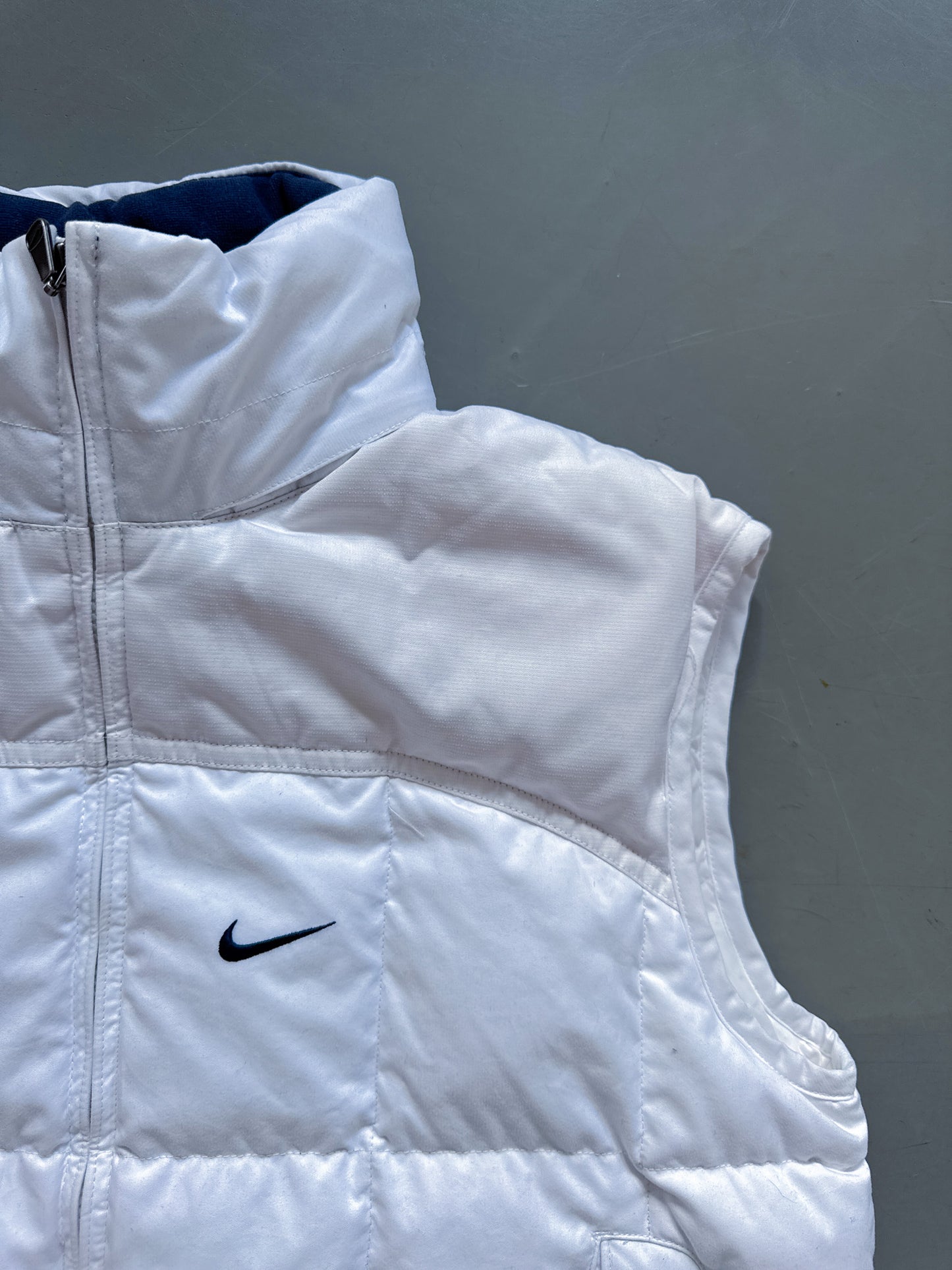 Nike Vintage Pufferweste | S