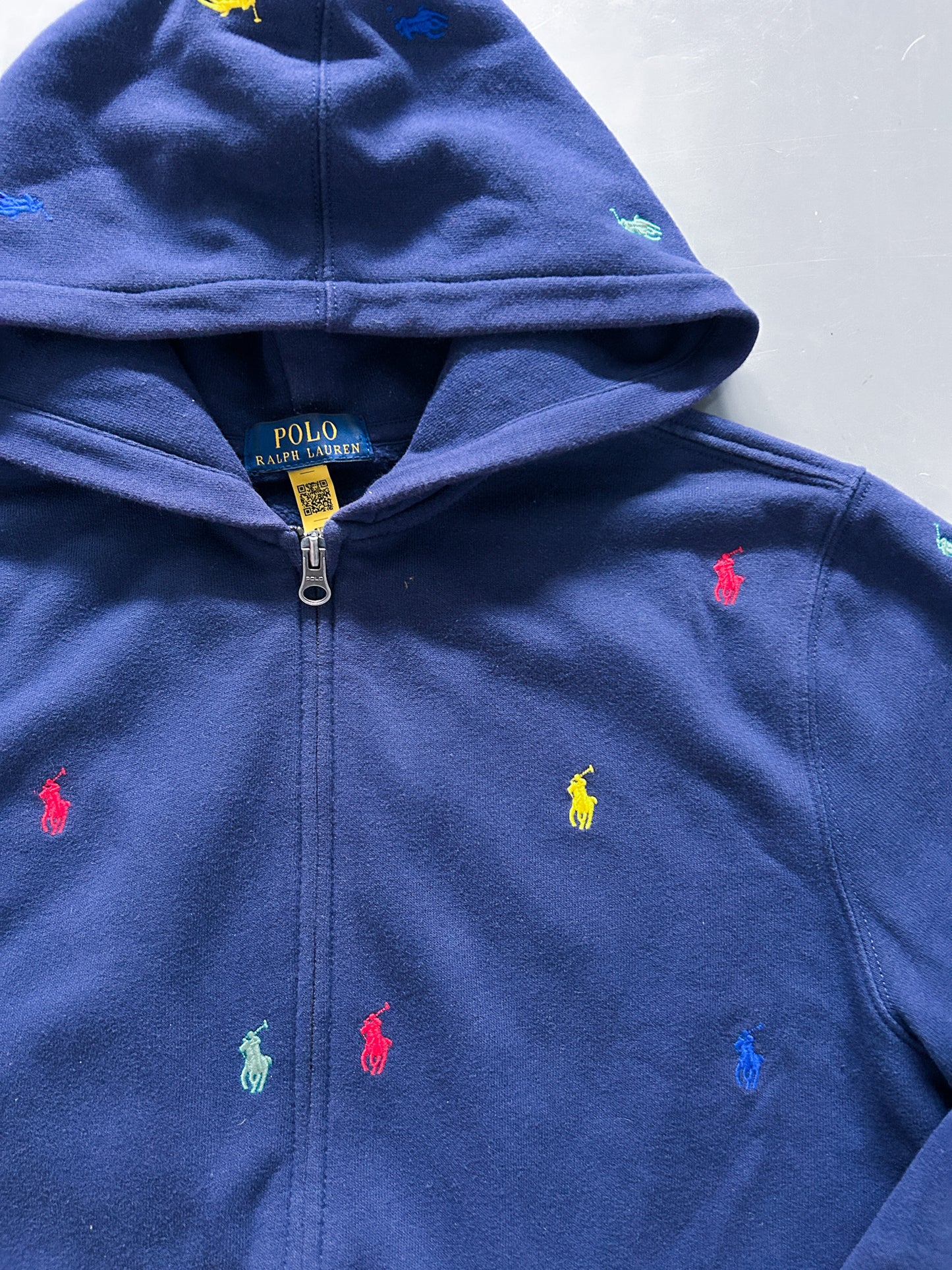 Polo Ralph Lauren Vintage Sweatjacke | M