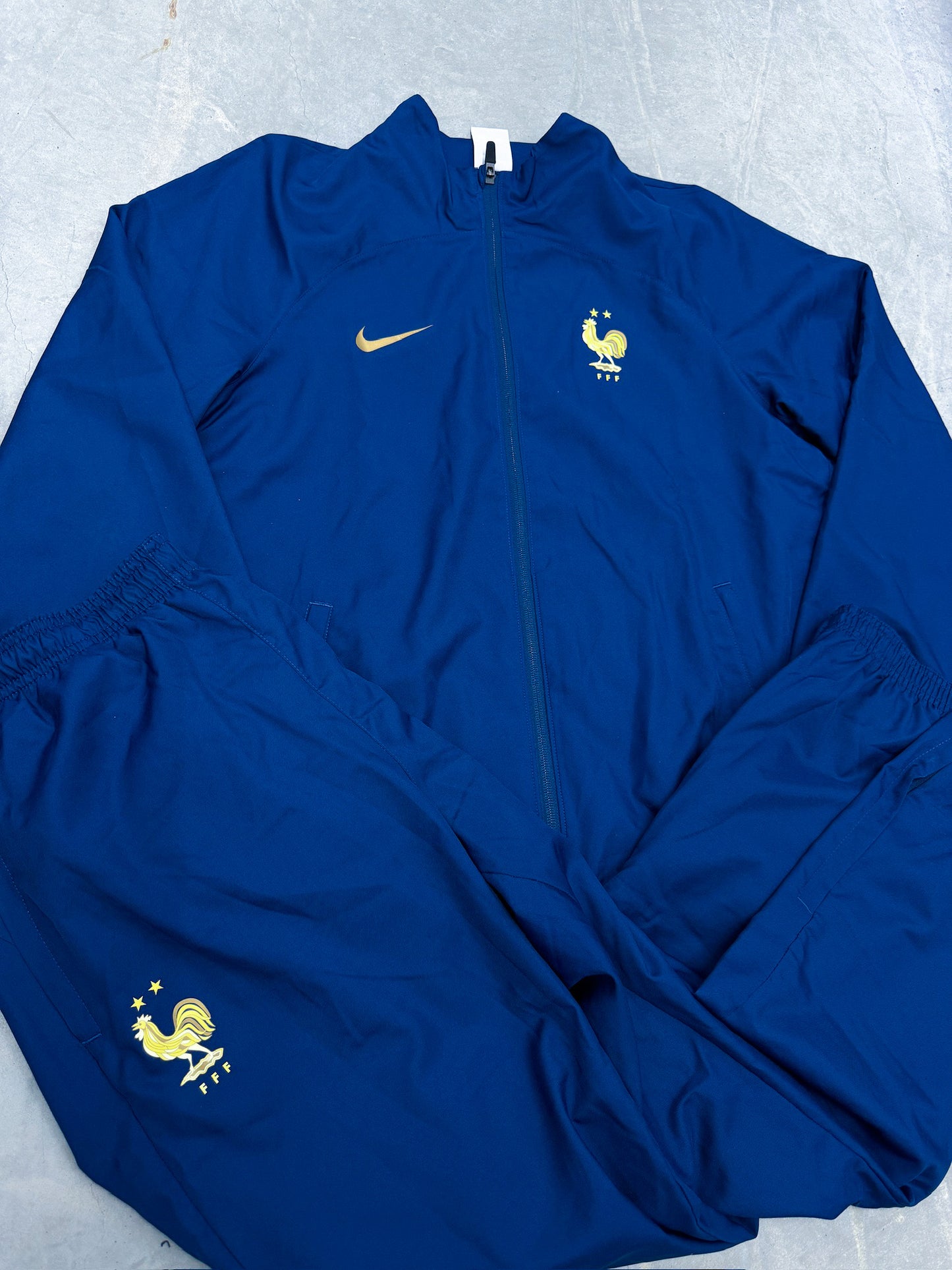 Nike x France Vintage Tracksuit | M