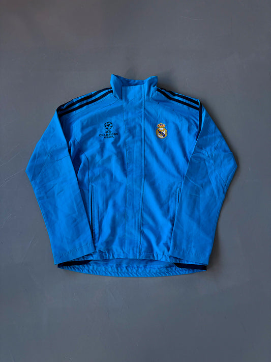 Vintage Adidas x Real Madrid Trackjacket | S