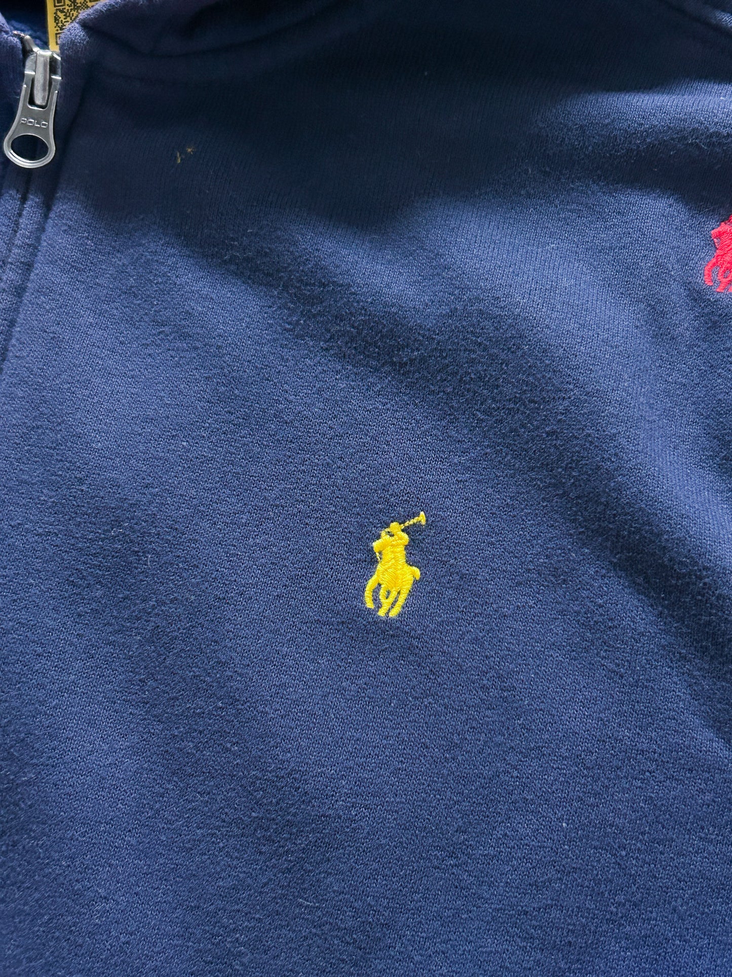 Polo Ralph Lauren Vintage Sweatjacke | M