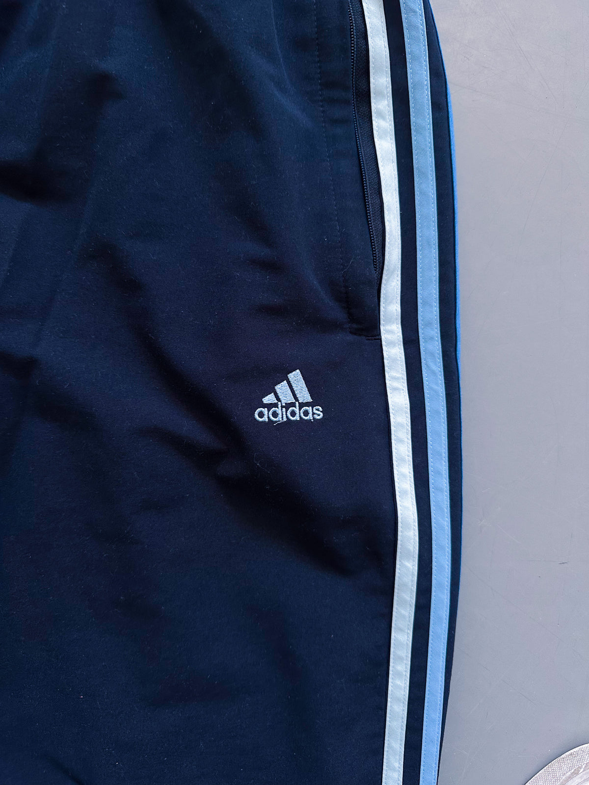 Adidas Vintage Trackpants | M