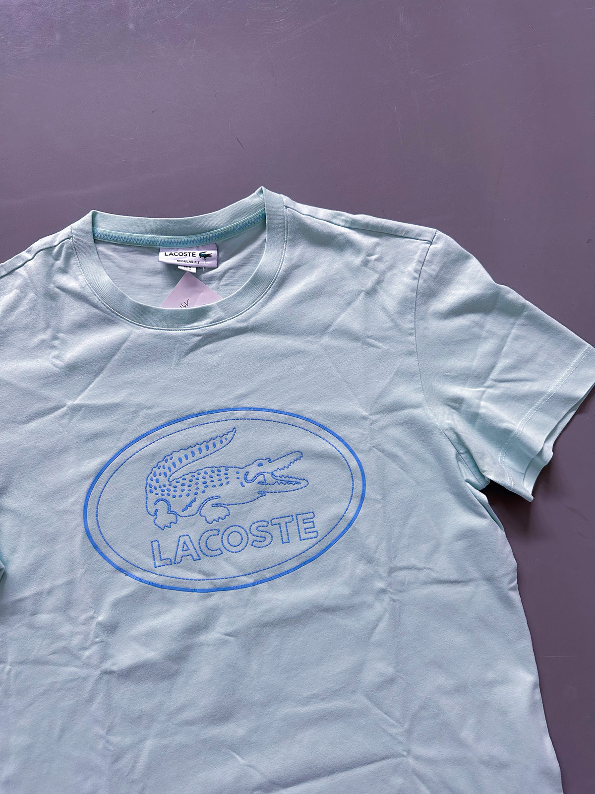 Lacoste Vintage Shirt | S