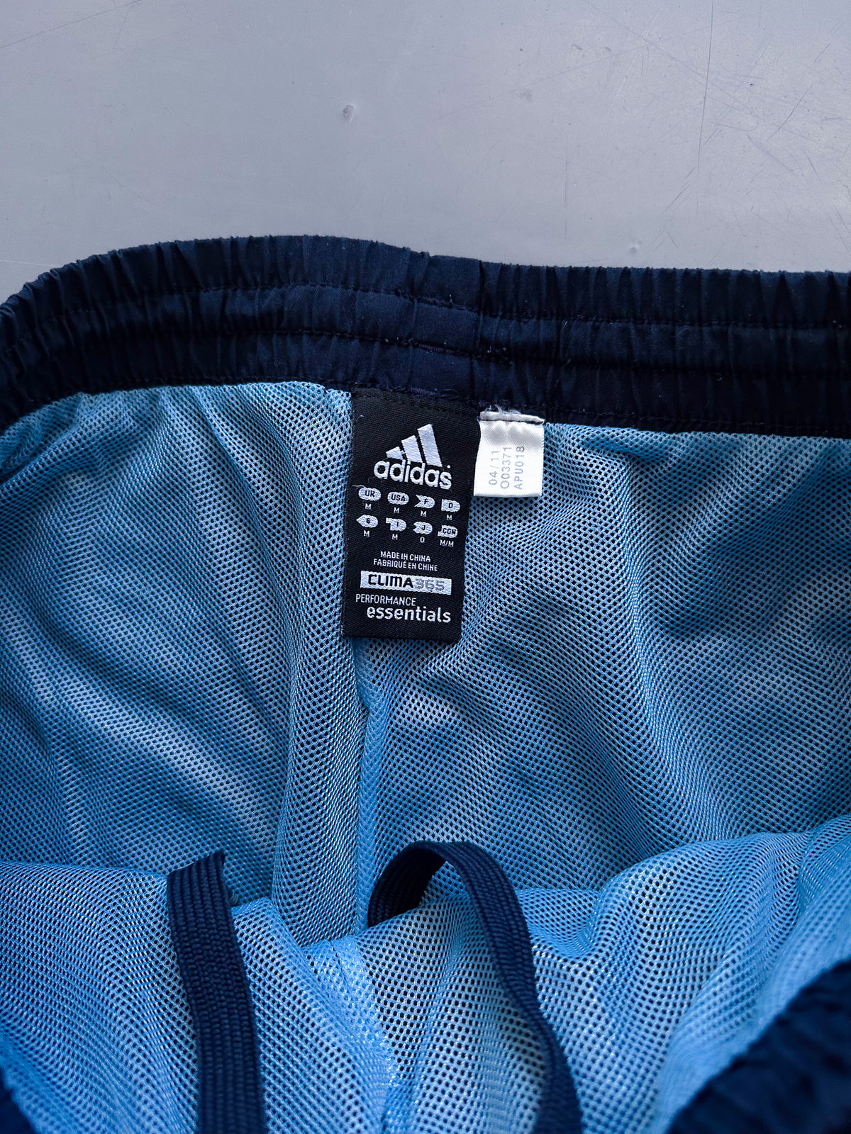 Adidas Vintage Trackpants | M