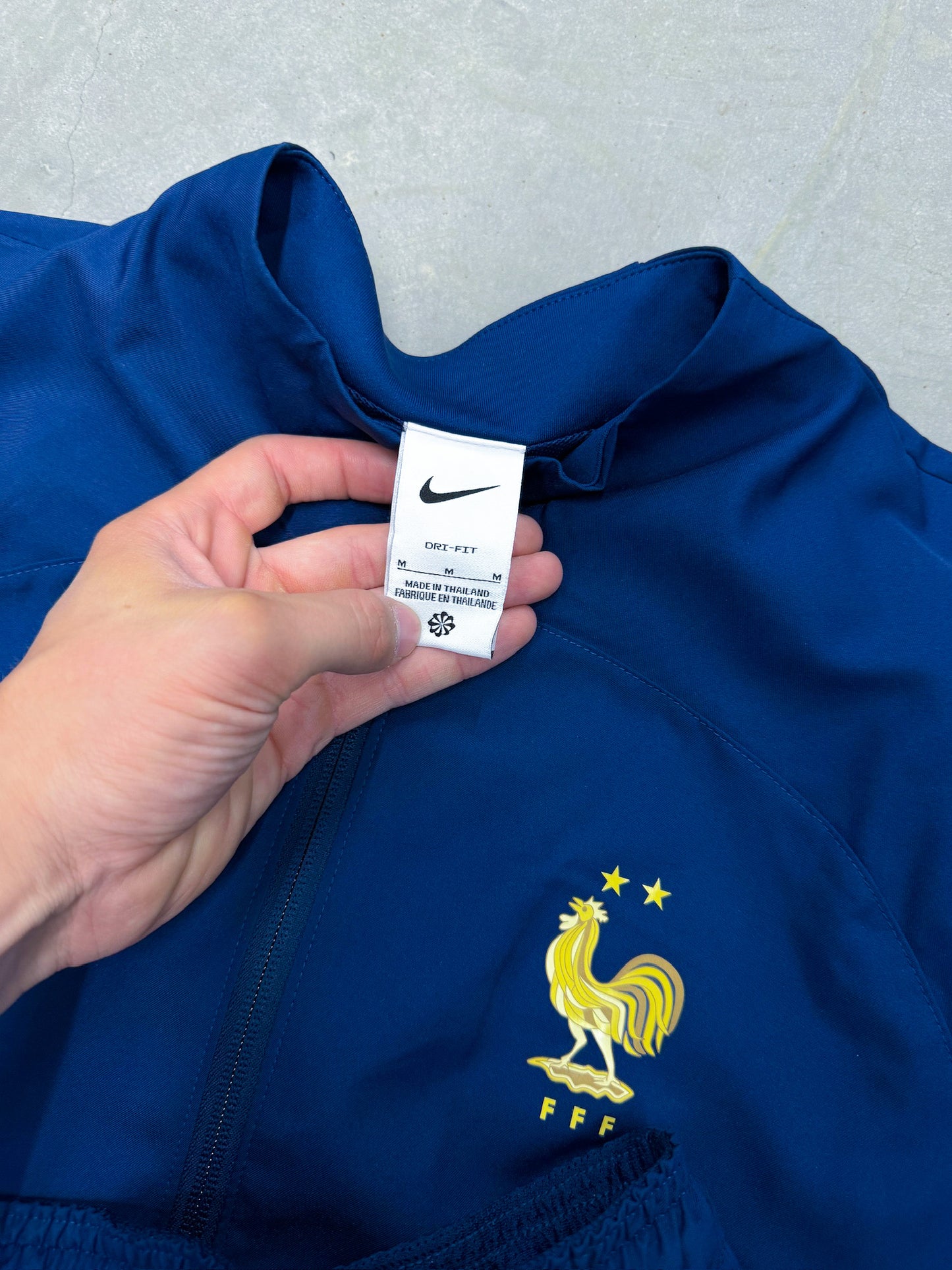 Nike x France Vintage Tracksuit | M