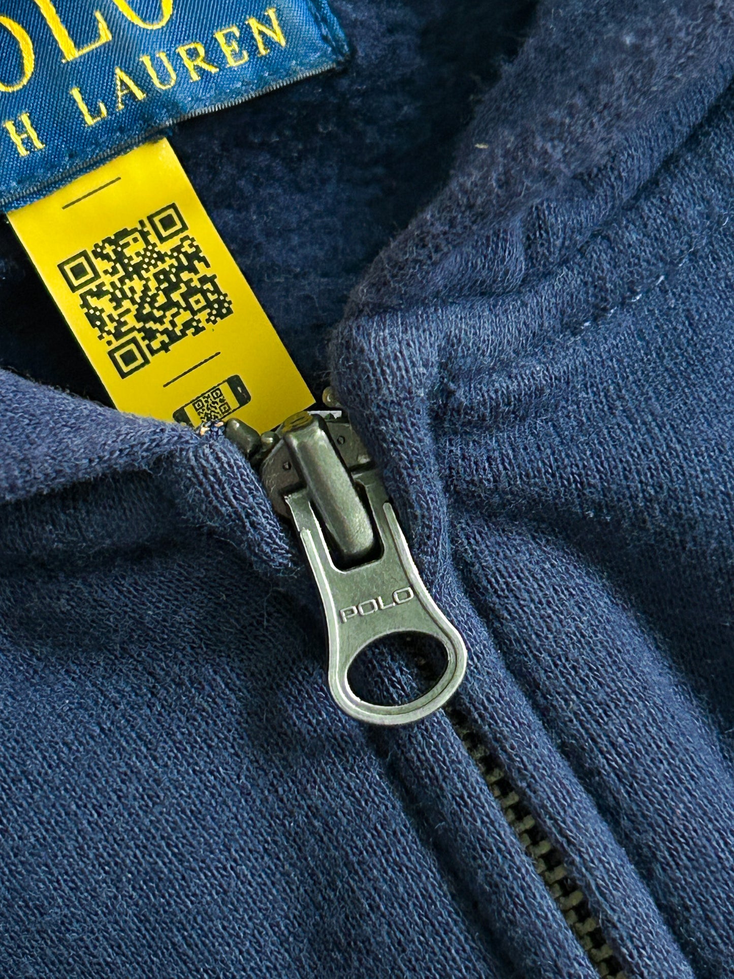 Polo Ralph Lauren Vintage Sweatjacke | M