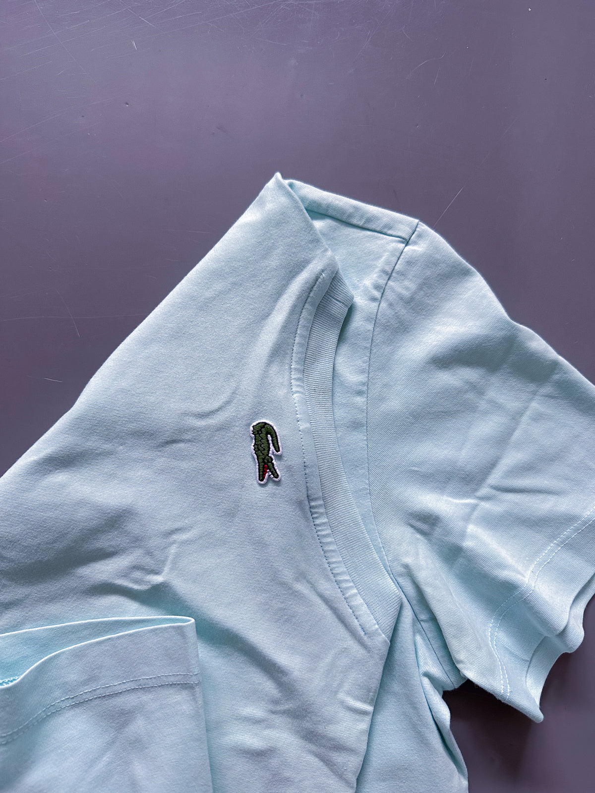 Lacoste Vintage Shirt | S