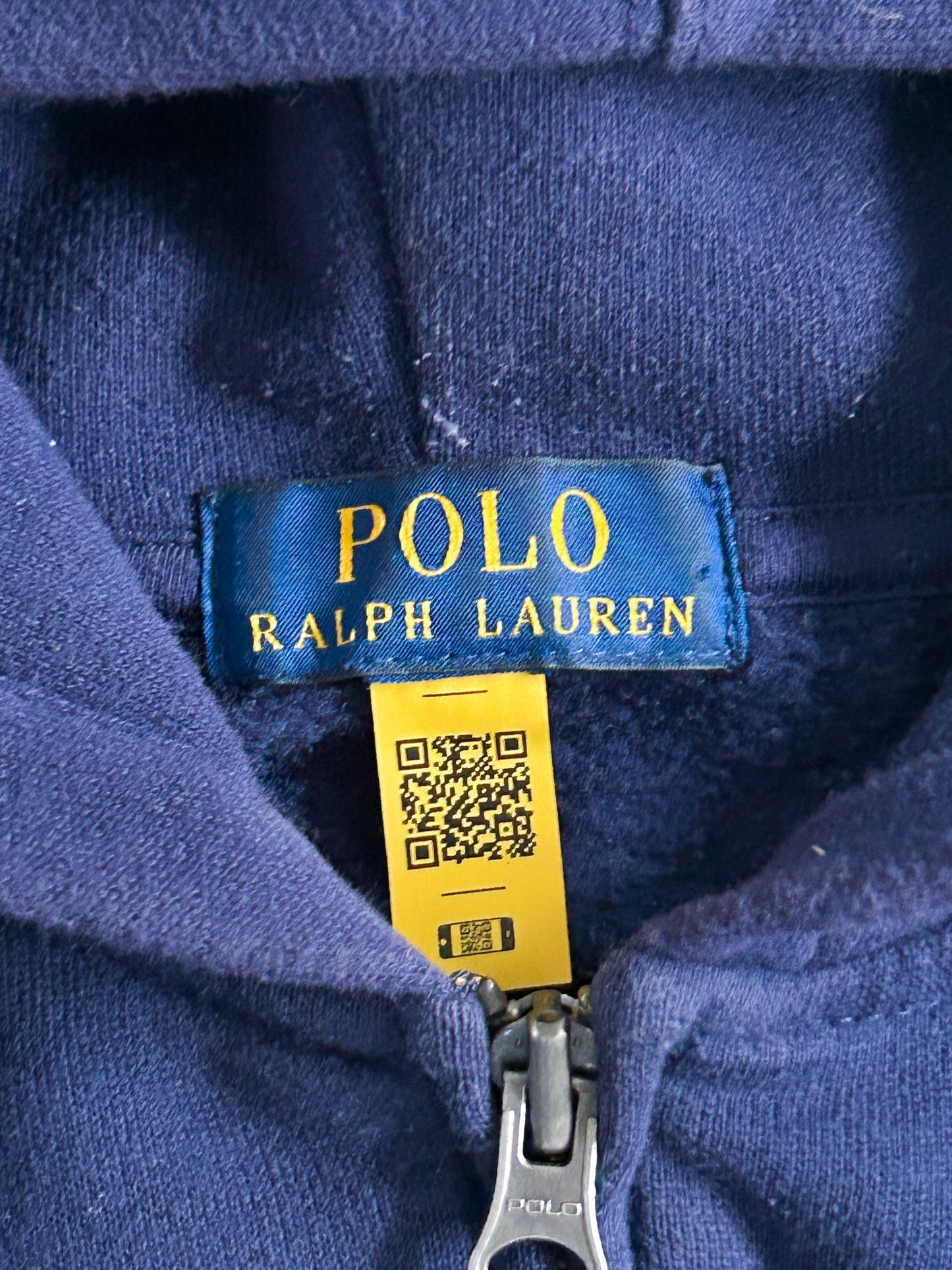 Polo Ralph Lauren Vintage Sweatjacke | M