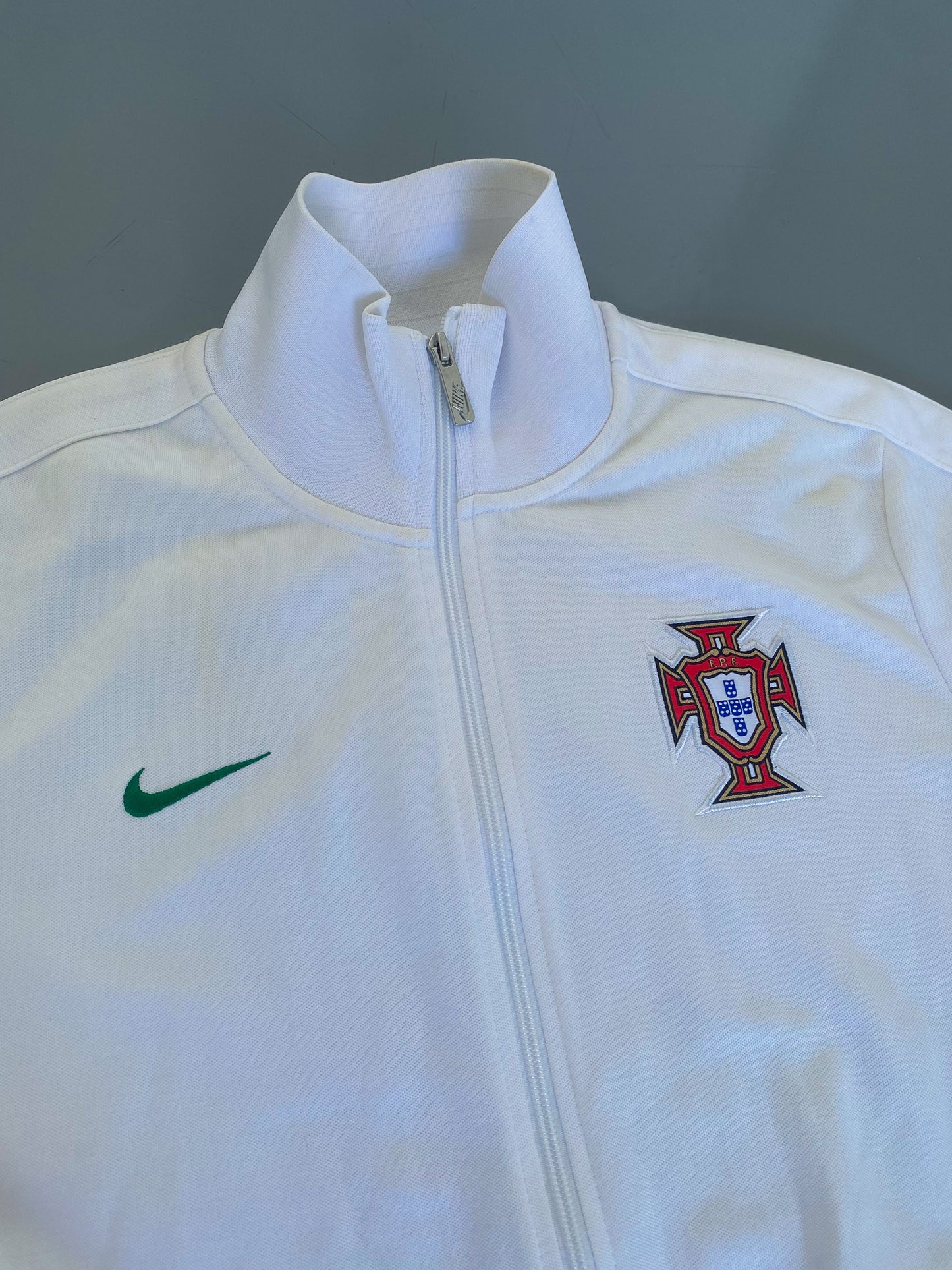 Nike x Portugal Vintage *PREMIUM* Trackjacket | L