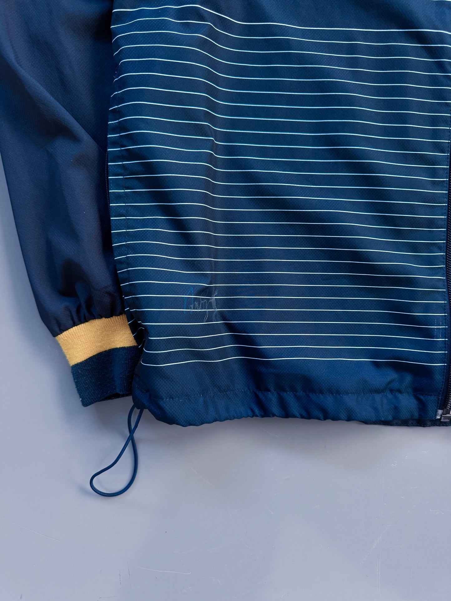 Lacoste Vintage Trackjacket | S